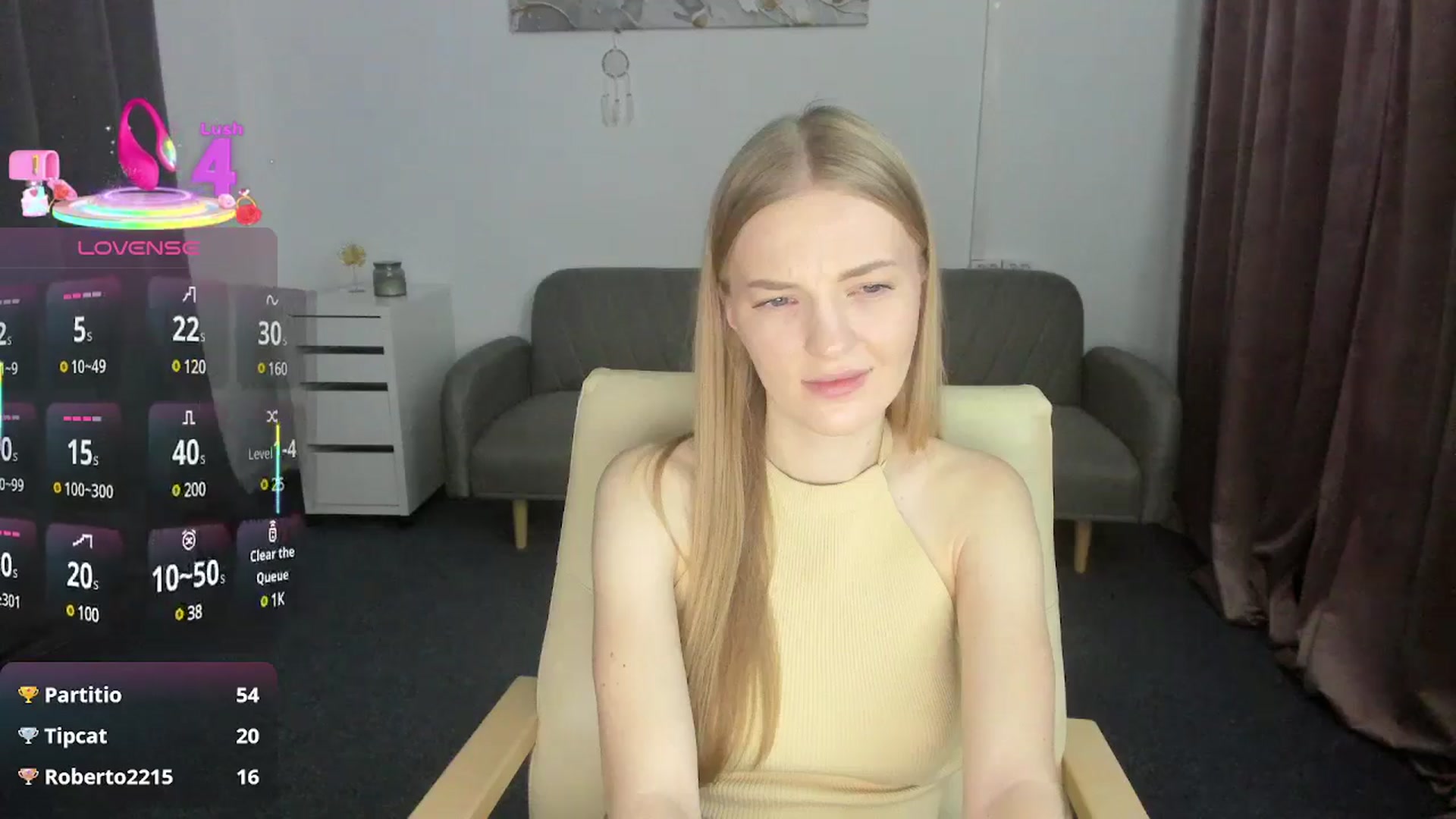 Gallery image thumbnail from AndySky's myfreecams stream on, 02/20/2025, 16:29 image 14 of 20