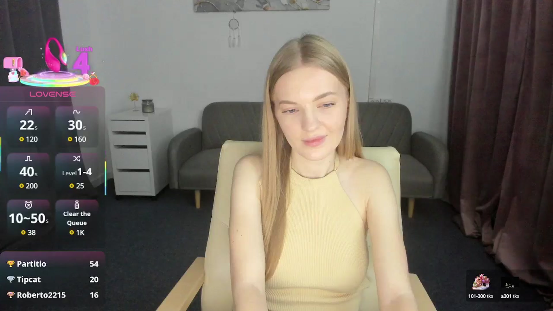 Gallery image thumbnail from AndySky's myfreecams stream on, 02/20/2025, 16:29 image 7 of 20