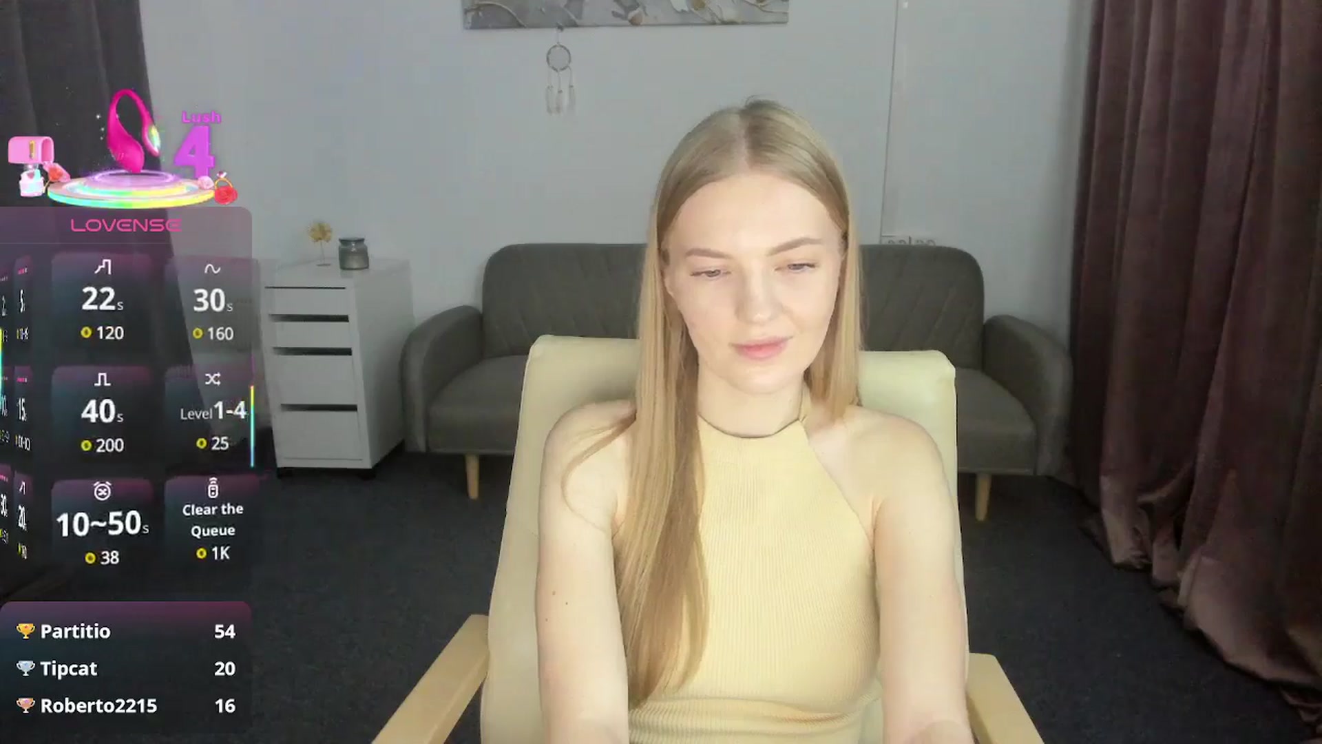 Gallery image thumbnail from AndySky's myfreecams stream on, 02/20/2025, 16:29 image 18 of 20