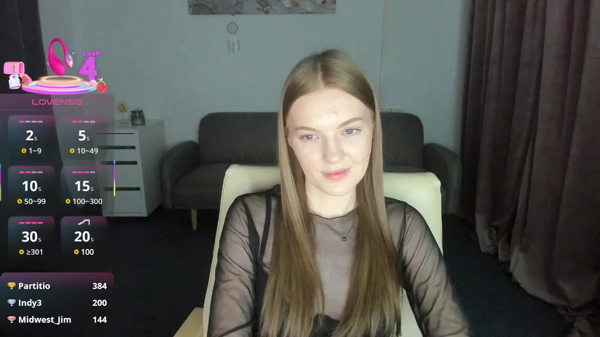 Gallery image thumbnail from AndySky's myfreecams stream on, 02/22/2025, 21:16 image 10 of 20