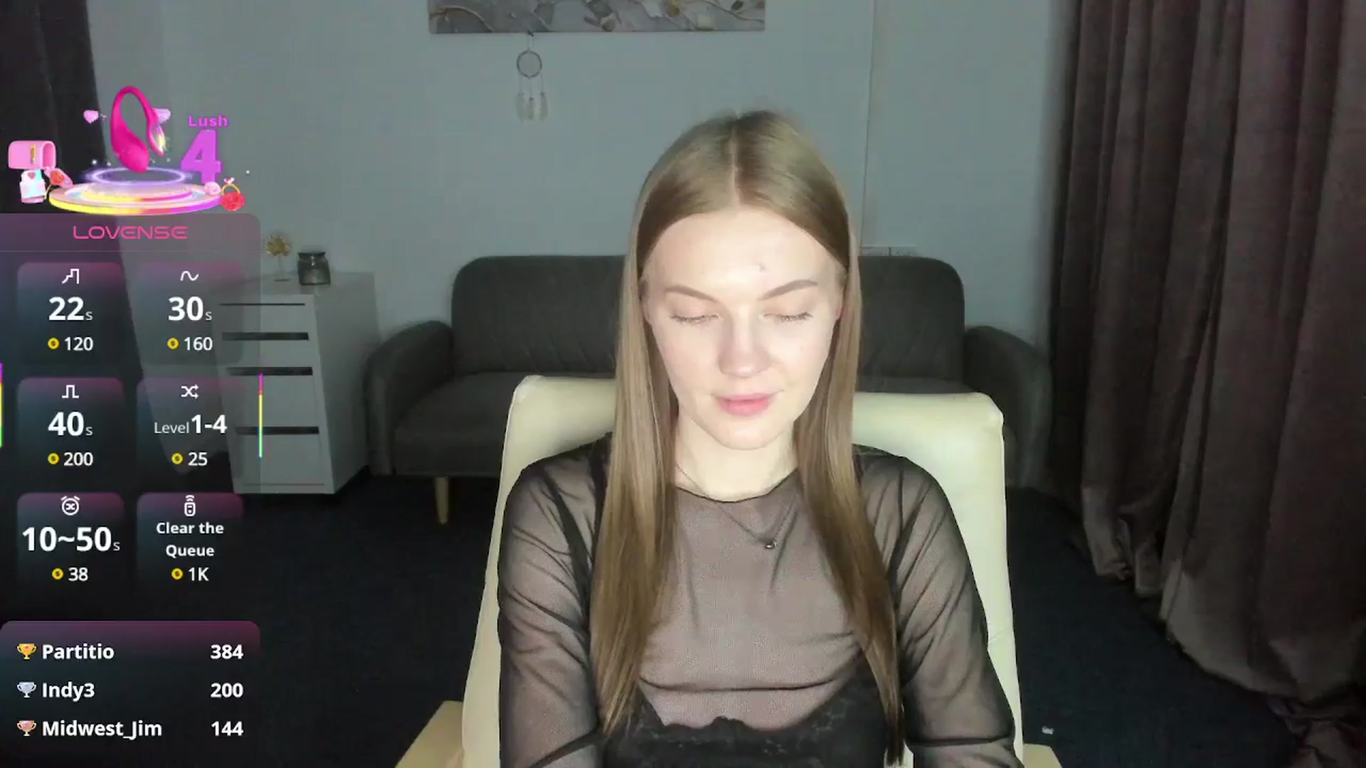 Gallery image thumbnail from AndySky's myfreecams stream on, 02/22/2025, 21:16 image 9 of 20