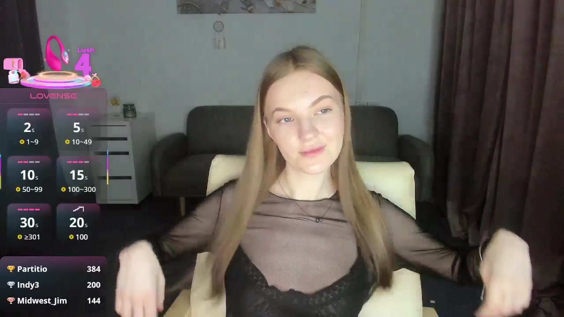 Gallery image thumbnail from AndySky's myfreecams stream on, 02/22/2025, 21:16 image 8 of 20
