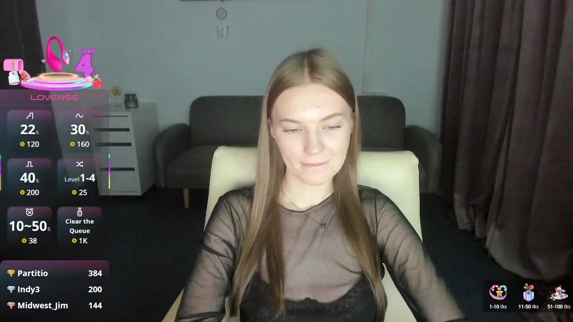 Gallery image thumbnail from AndySky's myfreecams stream on, 02/22/2025, 21:16 image 6 of 20