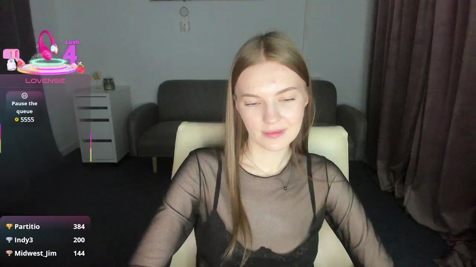 Gallery image thumbnail from AndySky's myfreecams stream on, 02/22/2025, 21:16 image 4 of 20