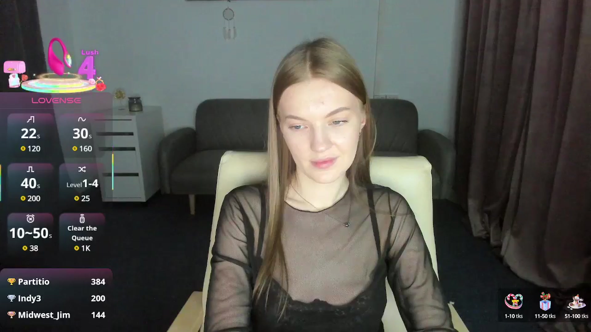 Gallery image thumbnail from AndySky's myfreecams stream on, 02/22/2025, 21:16 image 3 of 20
