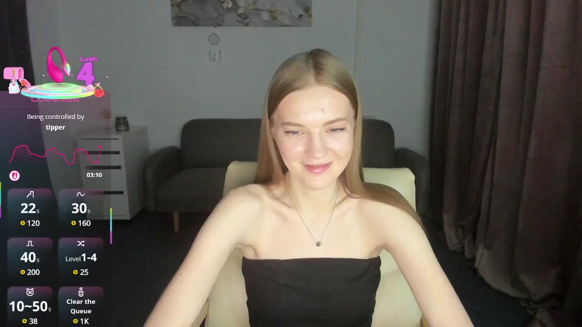 Gallery image thumbnail from AndySky's myfreecams stream on, 02/23/2025, 20:27 image 15 of 20