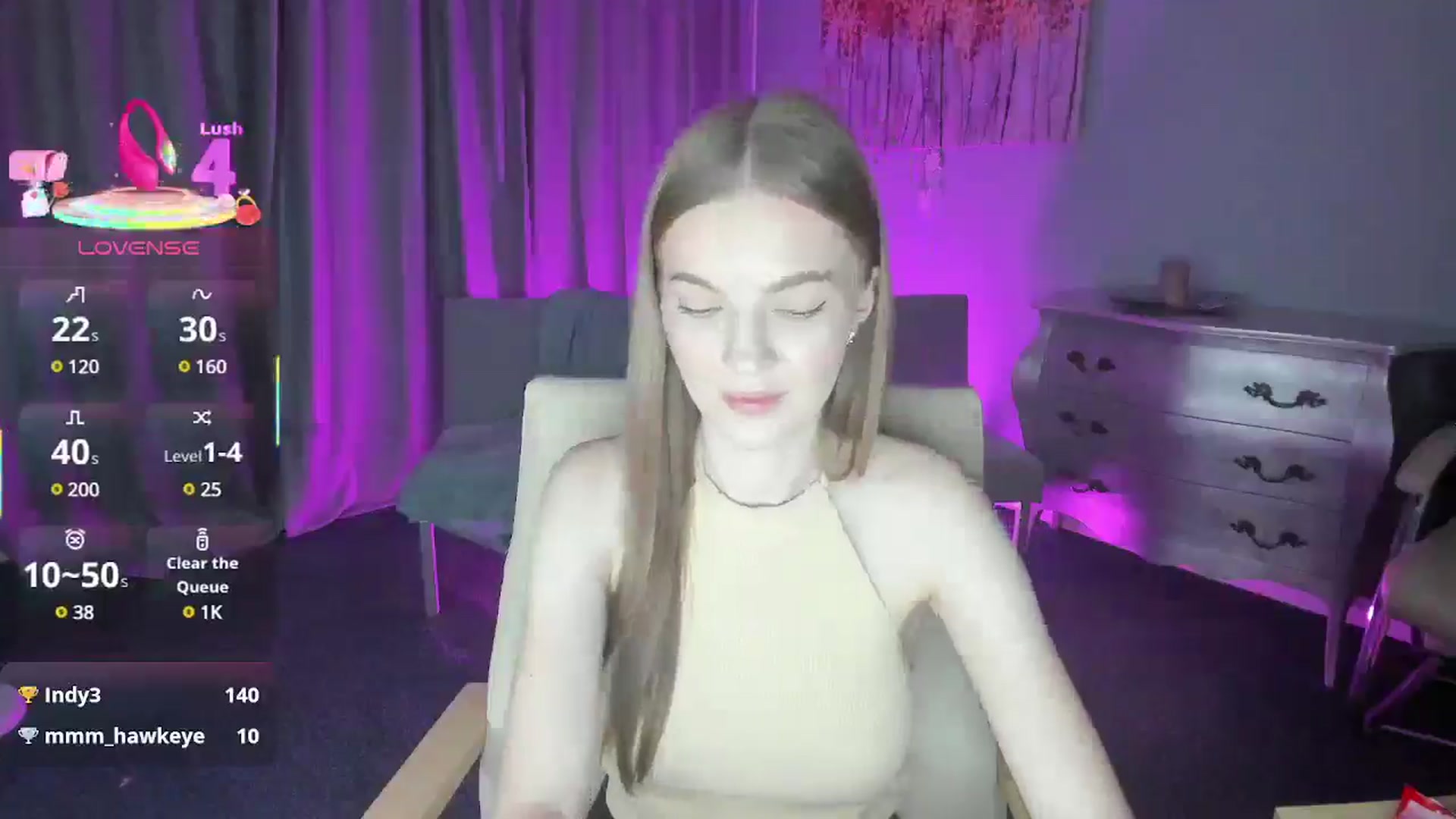 Gallery image thumbnail from AndySky's myfreecams stream on, 03/04/2025, 17:15 image 19 of 20