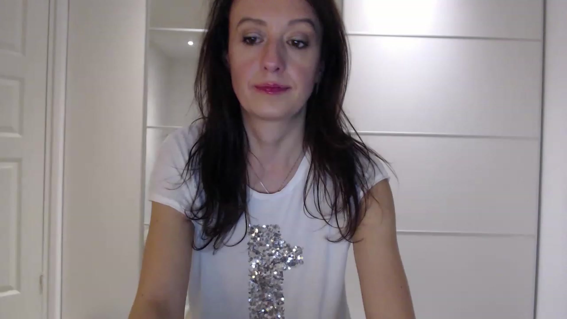 Gallery image thumbnail from Anelly's myfreecams stream on, 01/08/2023, 22:27 image 3 of 20