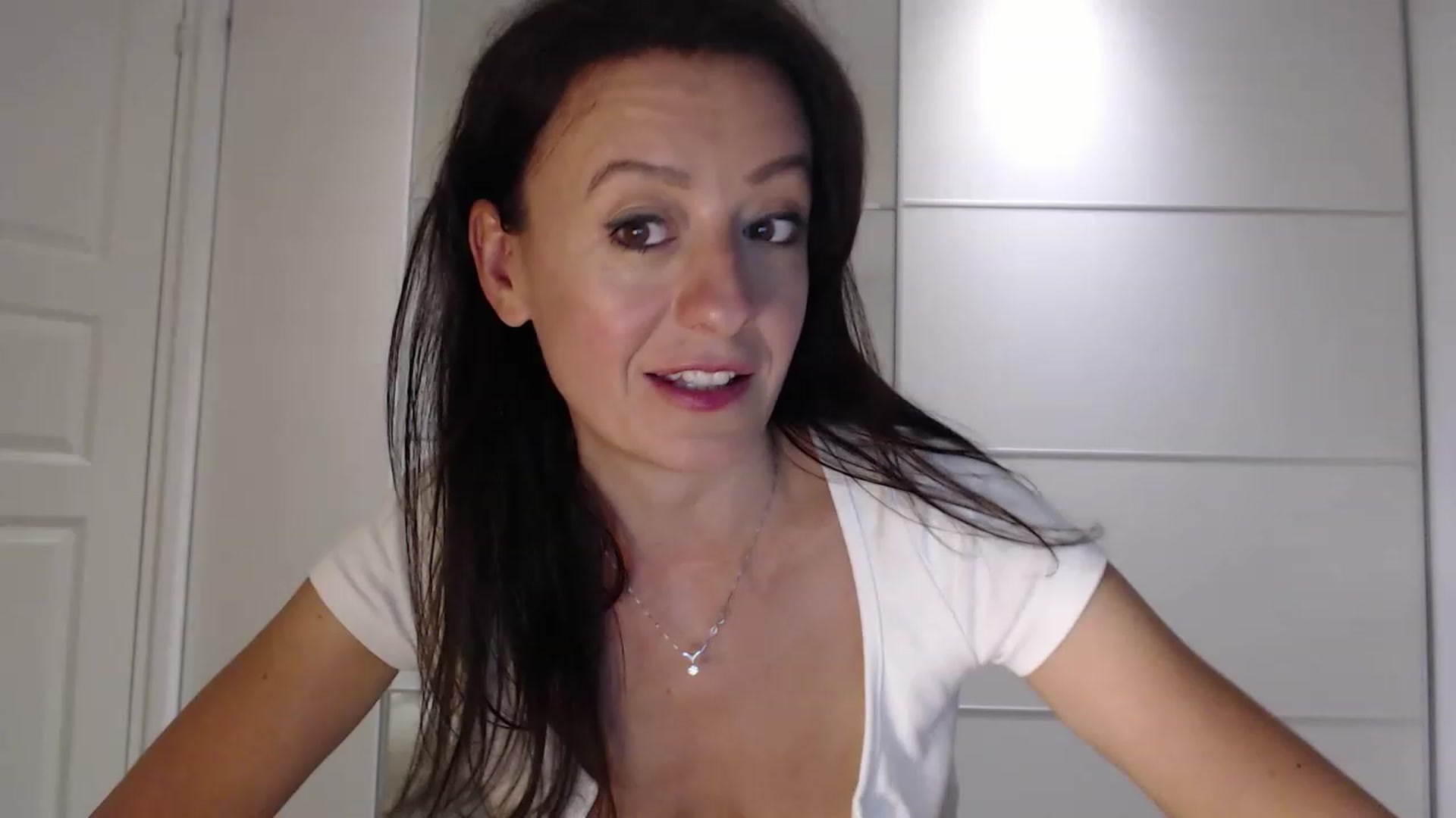 Gallery image thumbnail from Anelly's myfreecams stream on, 03/26/2023, 21:10 image 14 of 20