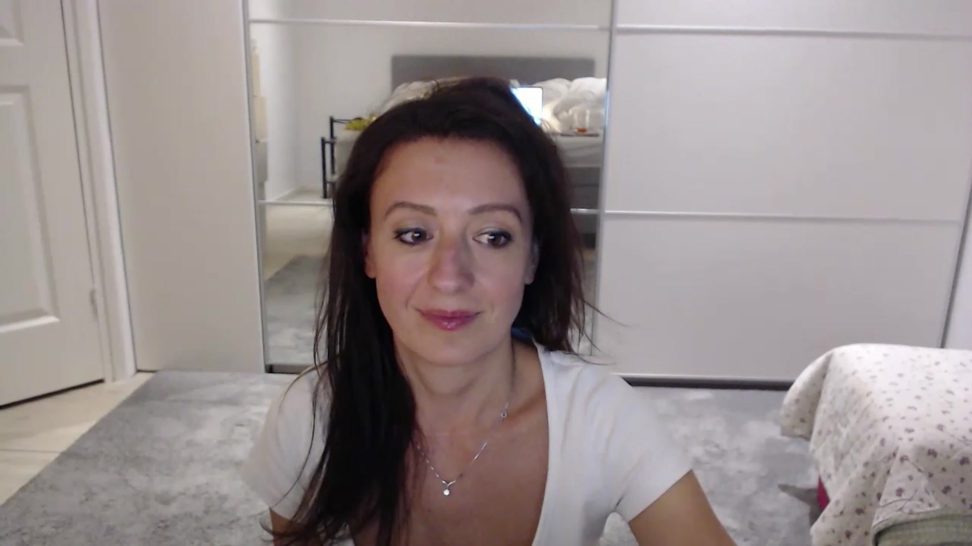 Gallery image thumbnail from Anelly's myfreecams stream on, 03/26/2023, 21:10 image 9 of 20