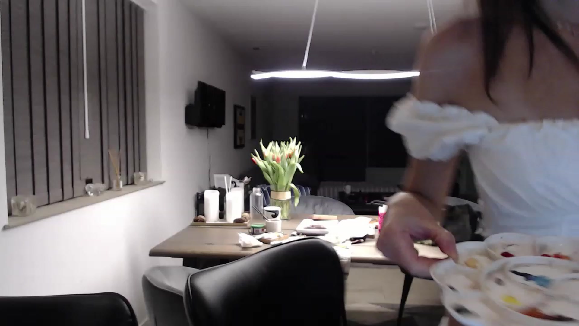 Gallery image thumbnail from Anelly's myfreecams stream on, 04/08/2023, 23:57 image 2 of 20