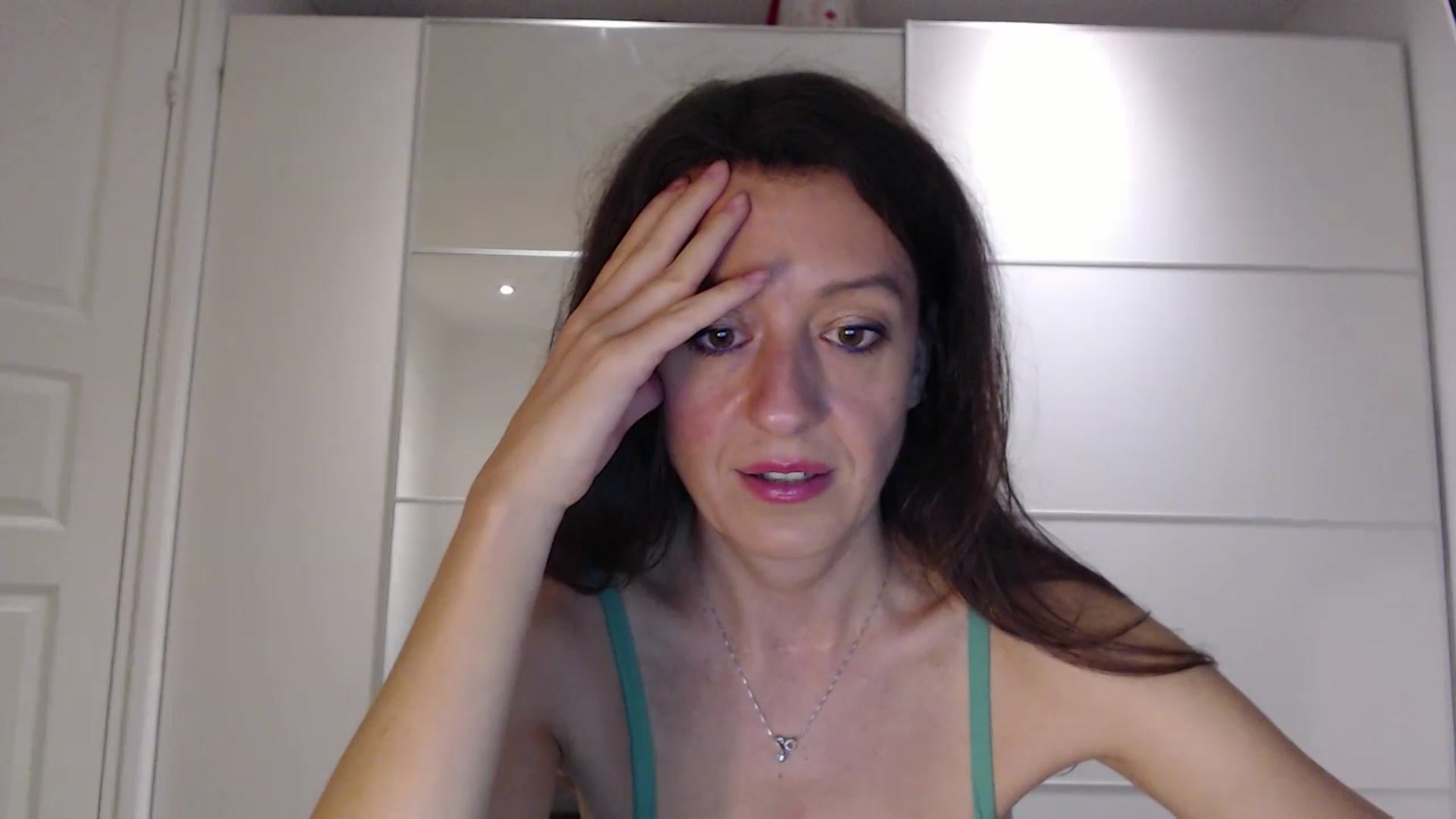 Gallery image thumbnail from Anelly's myfreecams stream on, 08/27/2023, 20:09 image 18 of 20