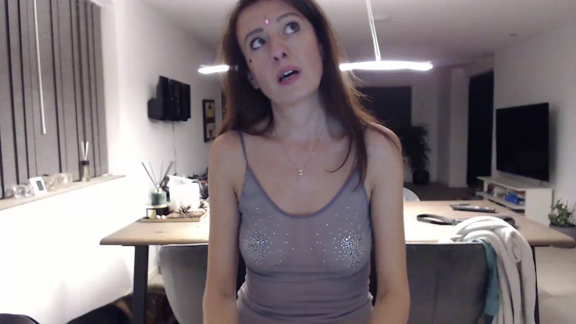 Gallery image thumbnail from Anelly's myfreecams stream on, 10/28/2023, 22:49 image 7 of 20