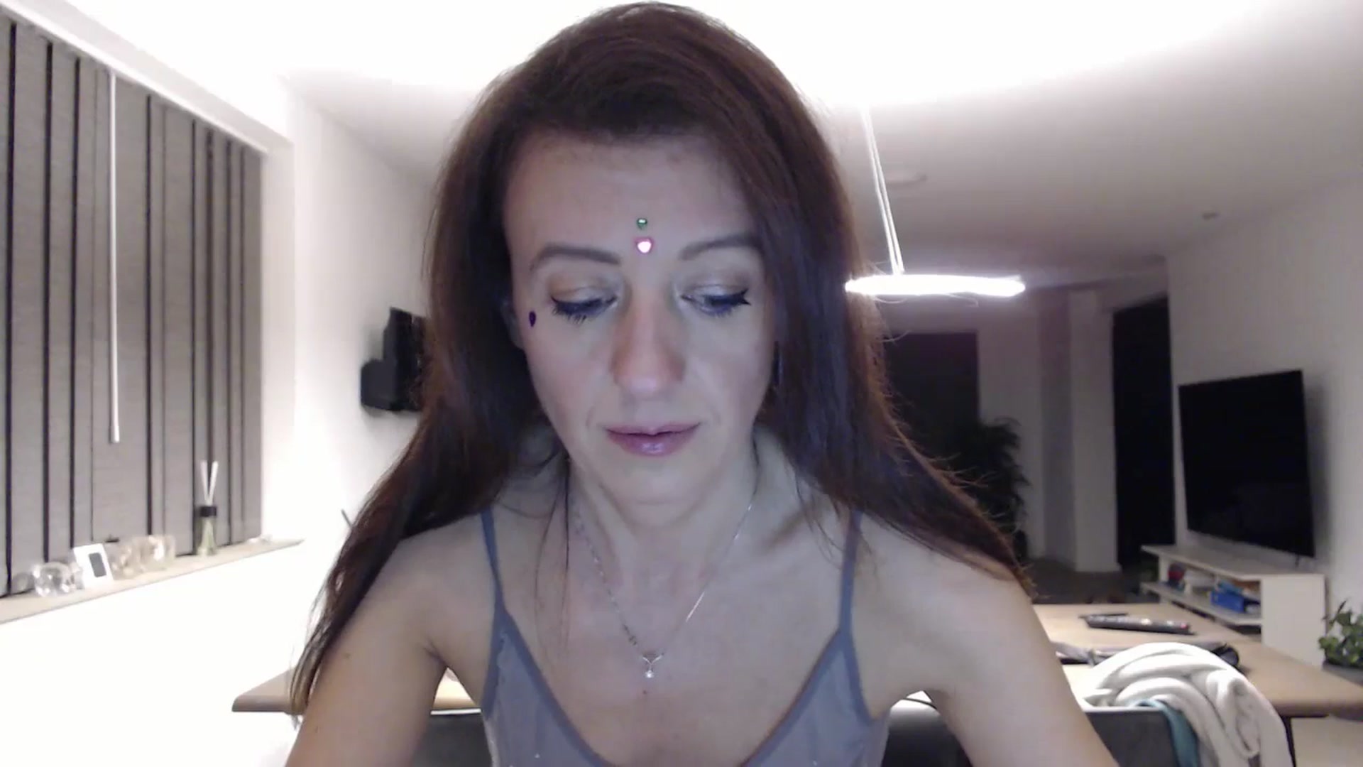 Gallery image thumbnail from Anelly's myfreecams stream on, 10/28/2023, 22:49 image 9 of 20