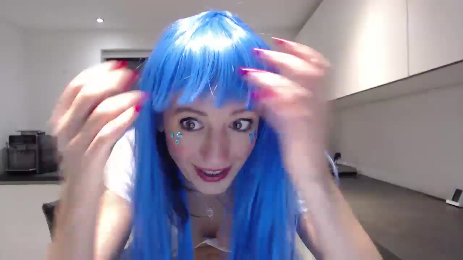 Gallery image thumbnail from Anelly's myfreecams stream on, 11/05/2023, 01:30 image 1 of 20