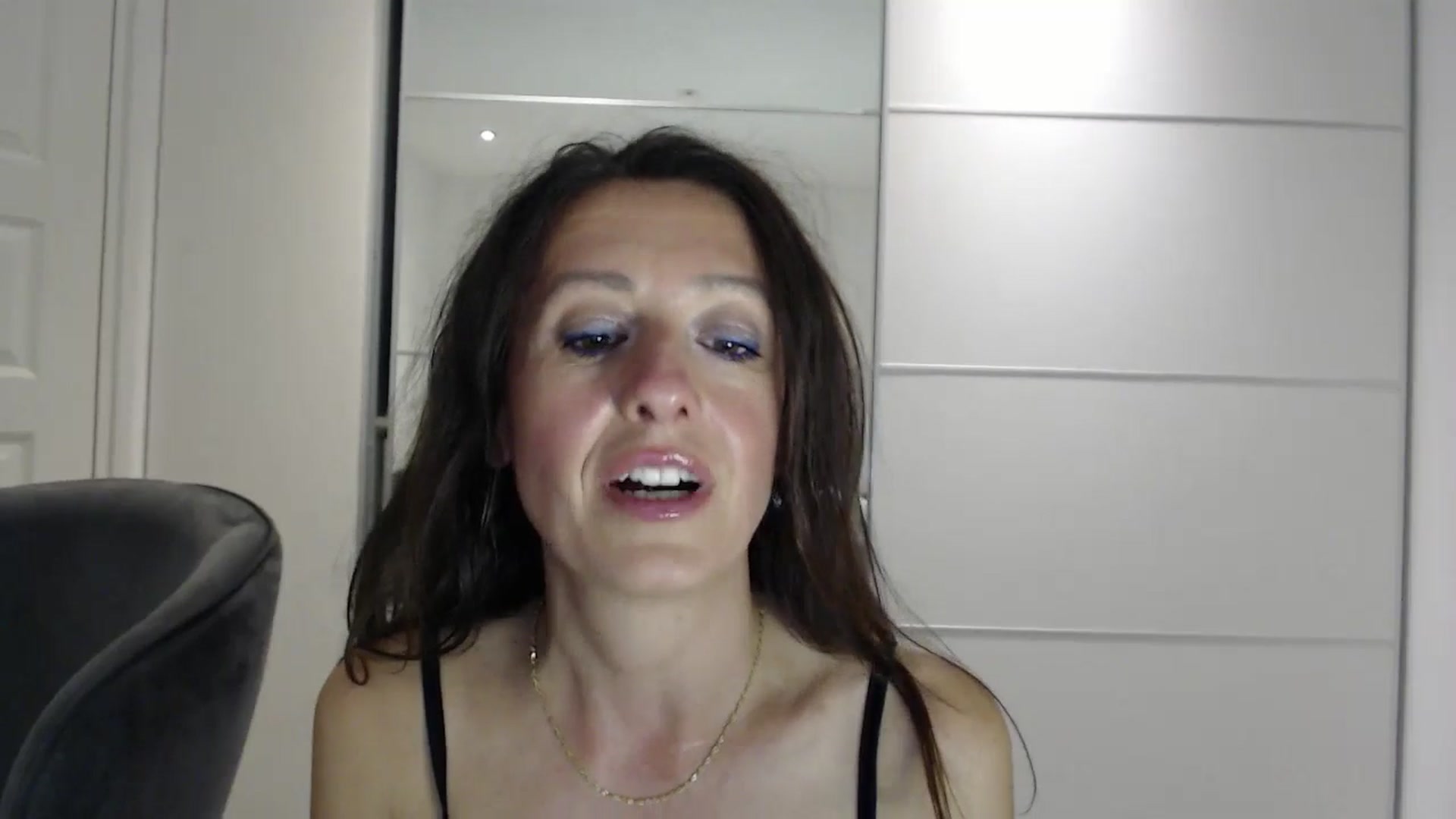 Gallery image thumbnail from Anelly's myfreecams stream on, 07/21/2024, 20:17 image 18 of 20