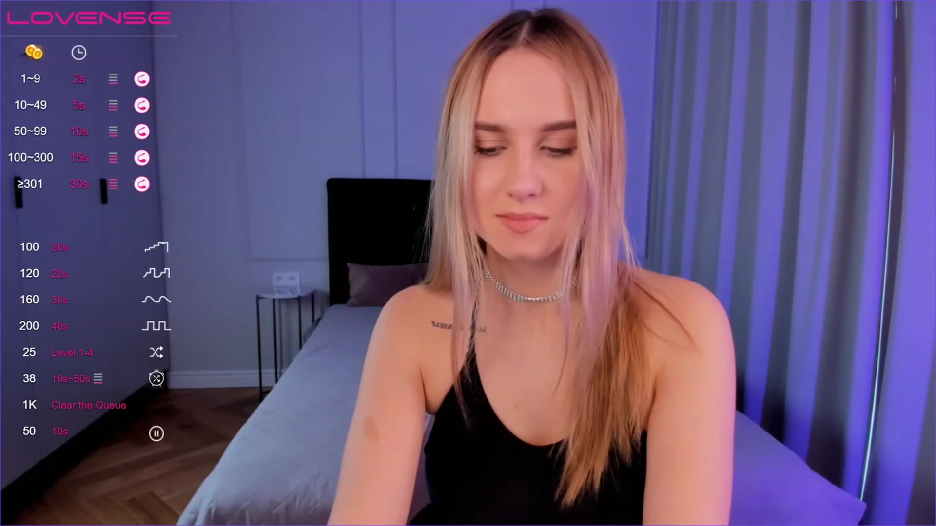 Gallery image thumbnail from AnetAris's myfreecams stream on, 11/19/2022, 12:40 image 10 of 20