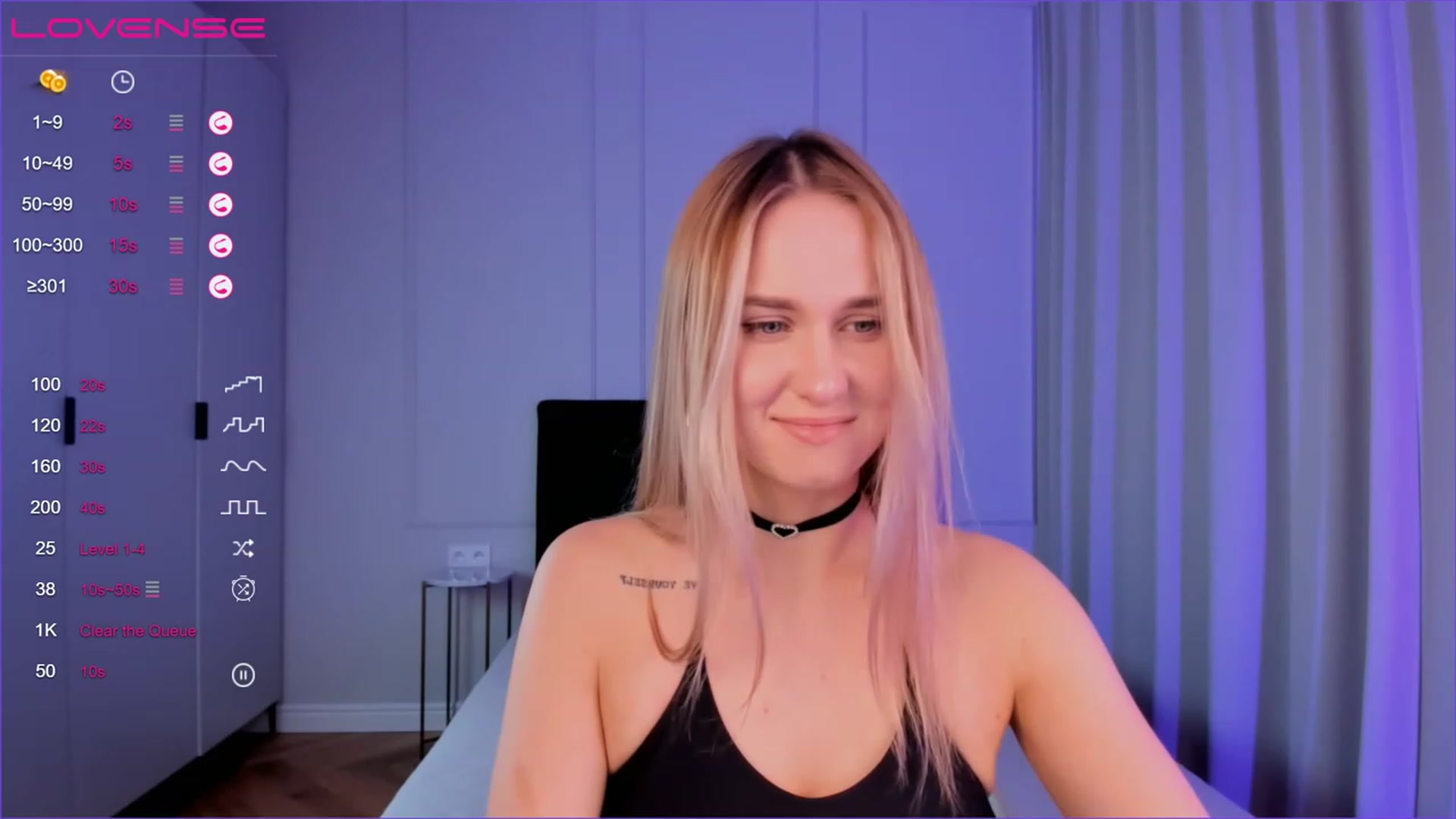 Gallery image thumbnail from AnetAris's myfreecams stream on, 11/20/2022, 16:31 image 17 of 20