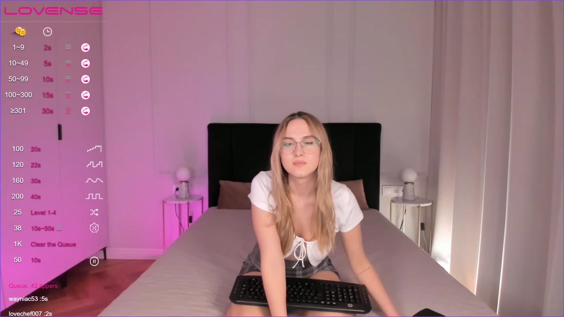 Gallery image thumbnail from AnetAris's myfreecams stream on, 11/24/2022, 16:20 image 11 of 20