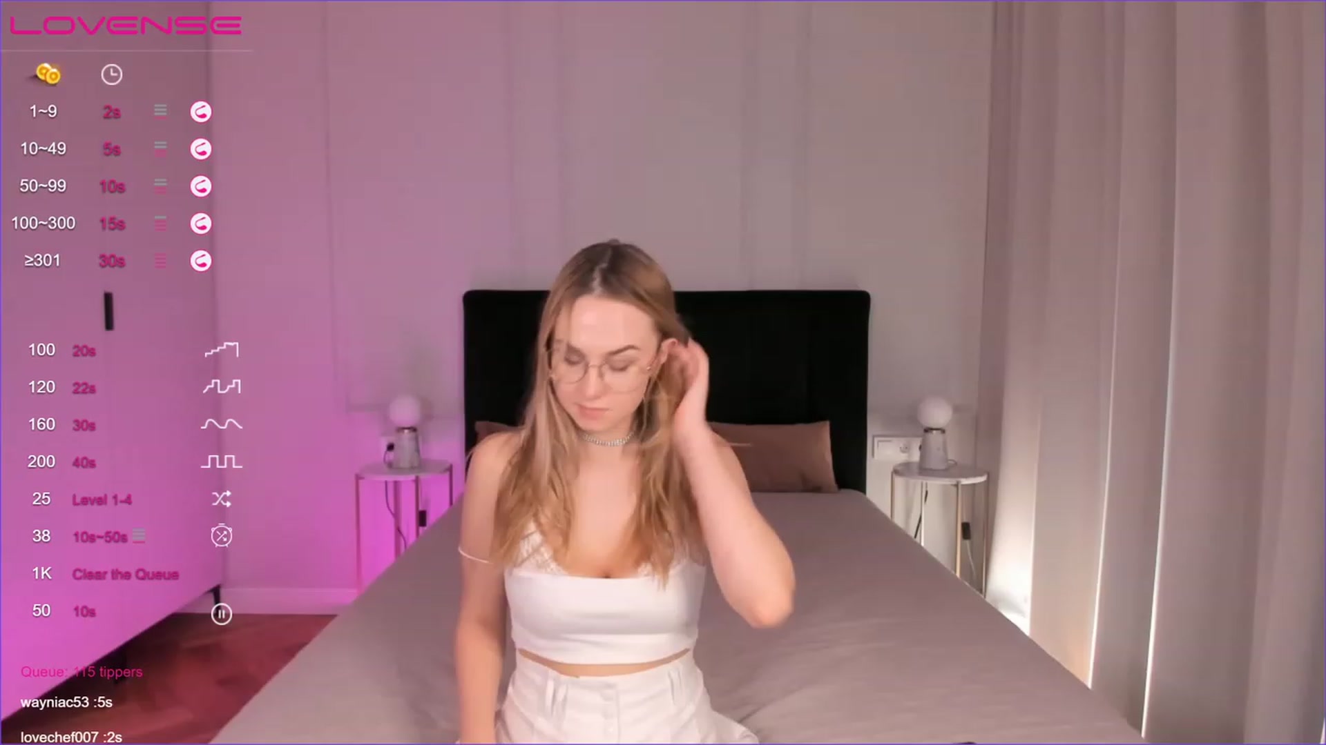 Gallery image thumbnail from AnetAris's myfreecams stream on, 11/24/2022, 20:50 image 19 of 20