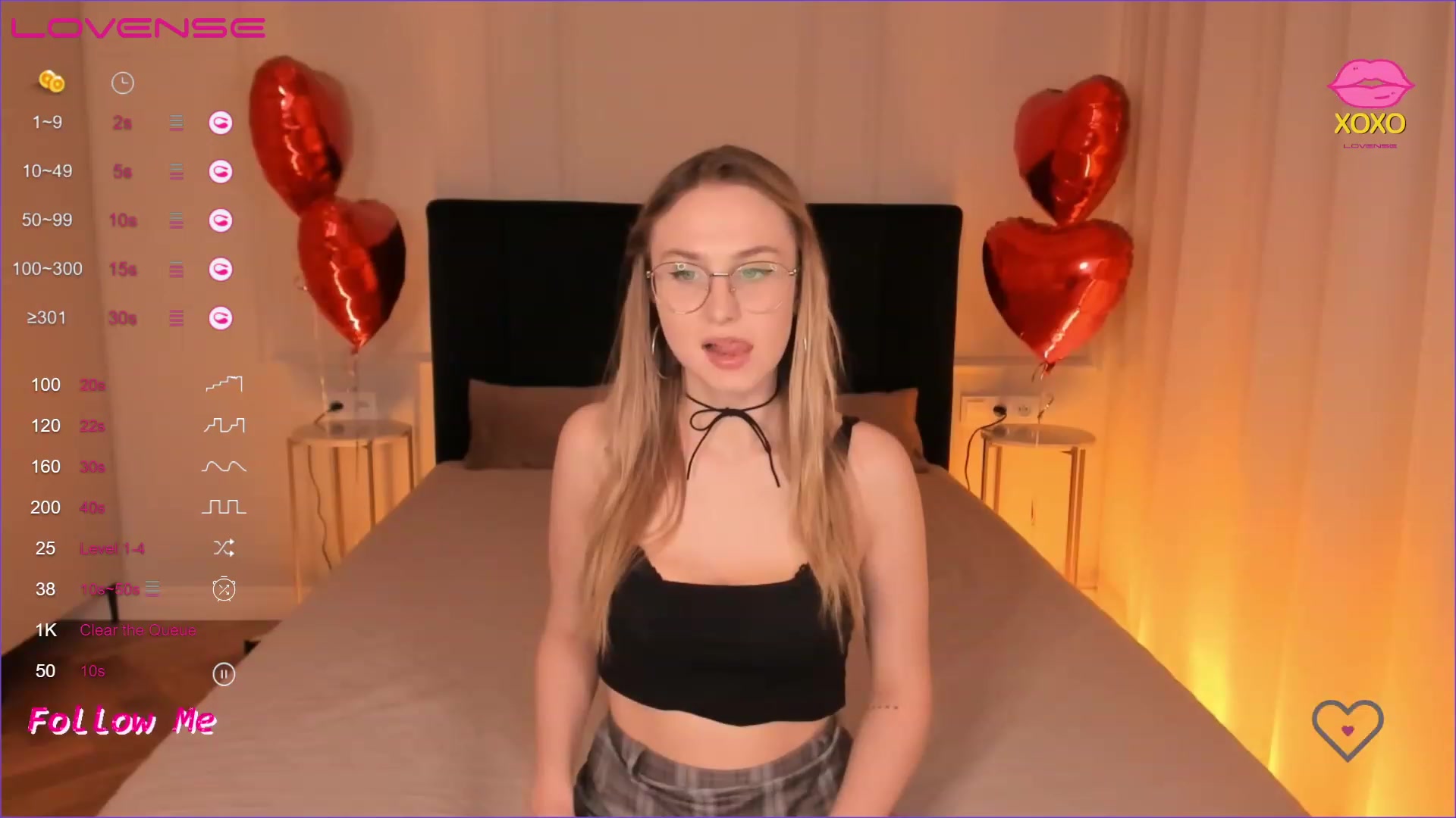 Gallery image thumbnail from AnetAris's myfreecams stream on, 02/20/2023, 15:44 image 6 of 20