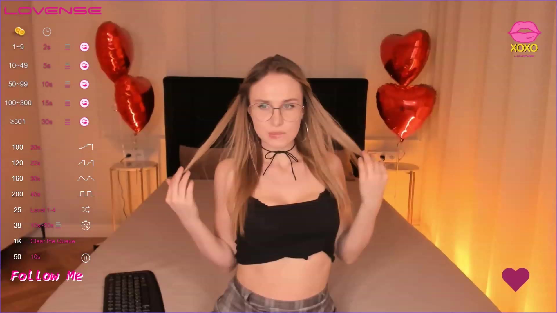 Gallery image thumbnail from AnetAris's myfreecams stream on, 02/20/2023, 15:44 image 5 of 20