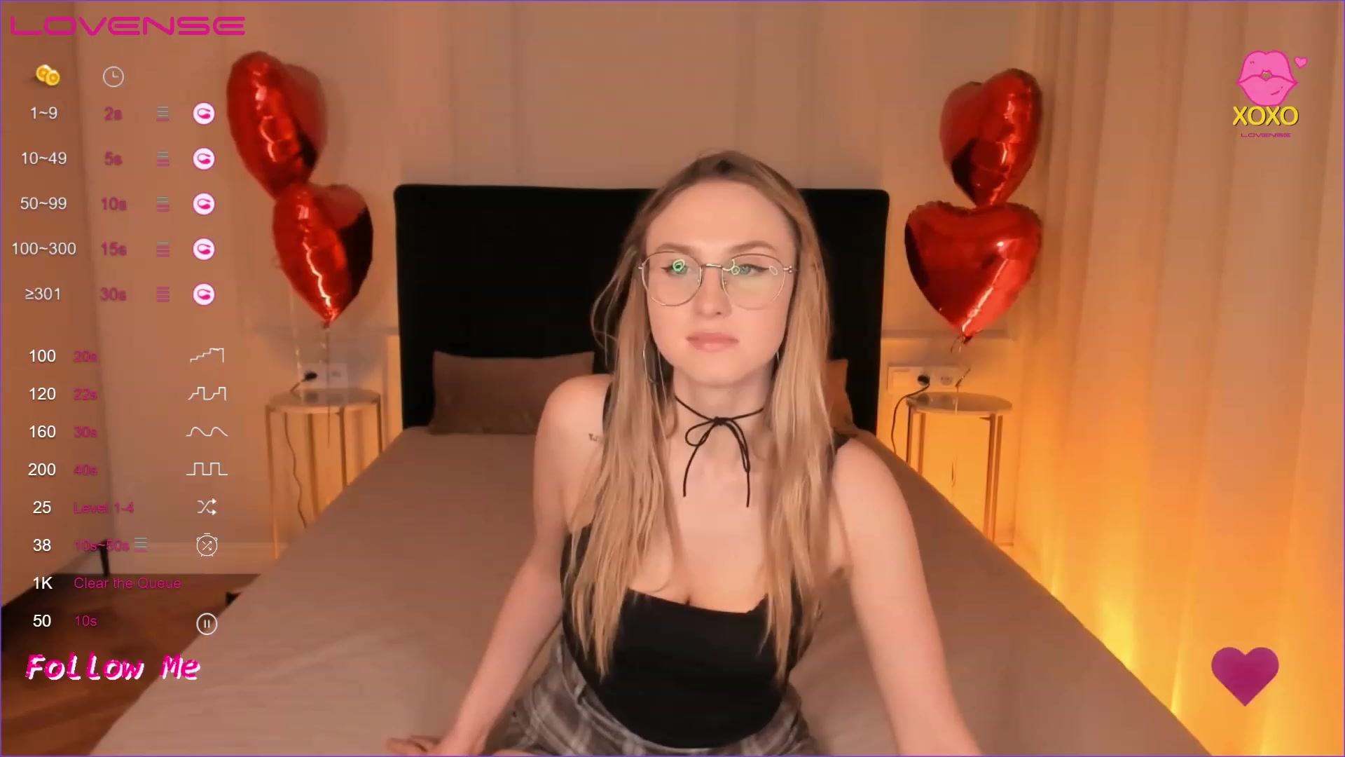 Gallery image thumbnail from AnetAris's myfreecams stream on, 02/20/2023, 15:44 image 20 of 20
