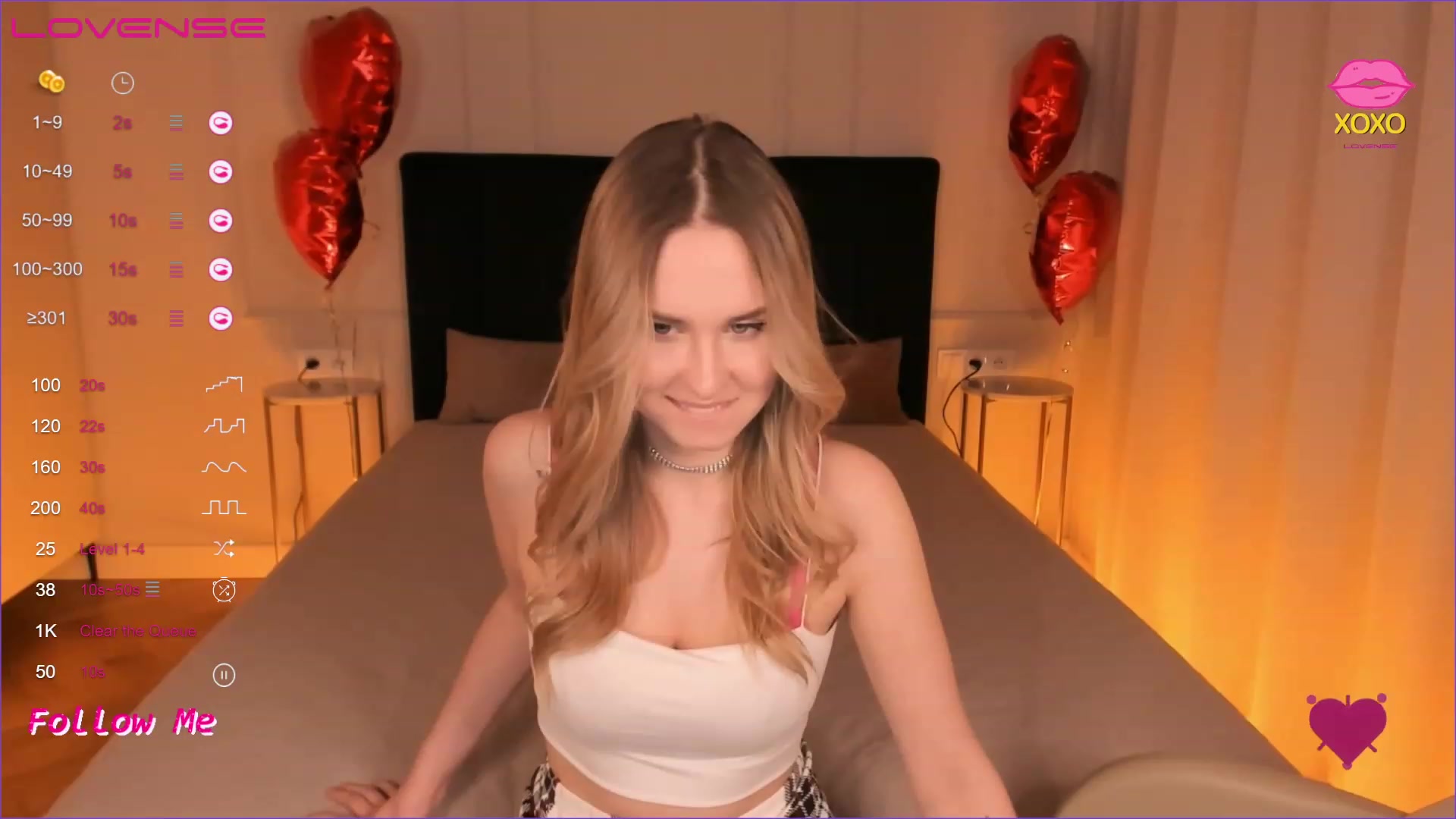 Gallery image thumbnail from AnetAris's myfreecams stream on, 02/27/2023, 15:48 image 17 of 20