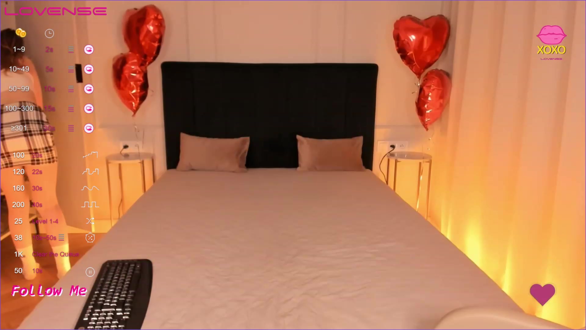 Gallery image thumbnail from AnetAris's myfreecams stream on, 02/27/2023, 18:47 image 9 of 20
