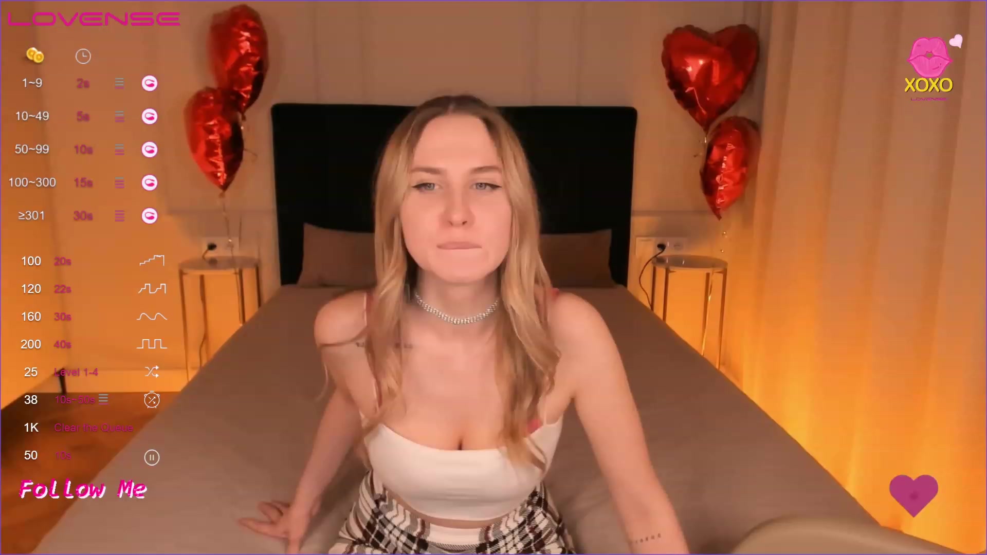 Gallery image thumbnail from AnetAris's myfreecams stream on, 02/27/2023, 18:47 image 7 of 20