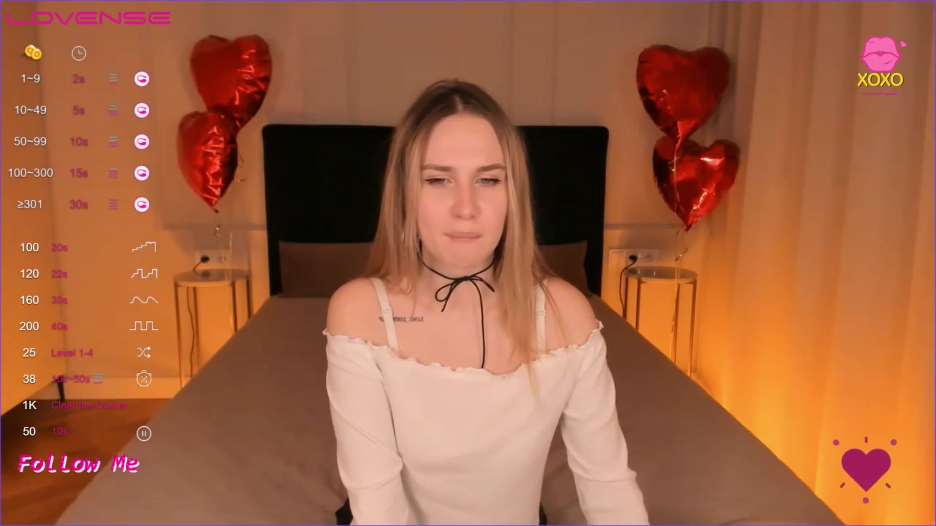 Gallery image thumbnail from AnetAris's myfreecams stream on, 02/28/2023, 17:33 image 5 of 20