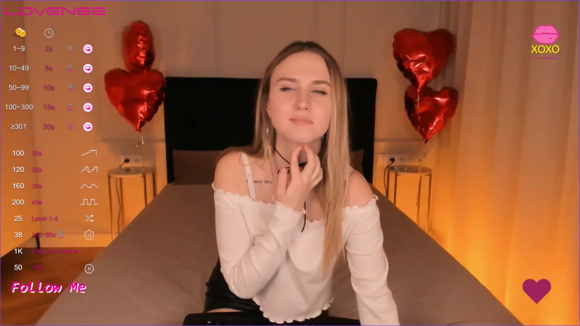 Gallery image thumbnail from AnetAris's myfreecams stream on, 02/28/2023, 17:33 image 8 of 20