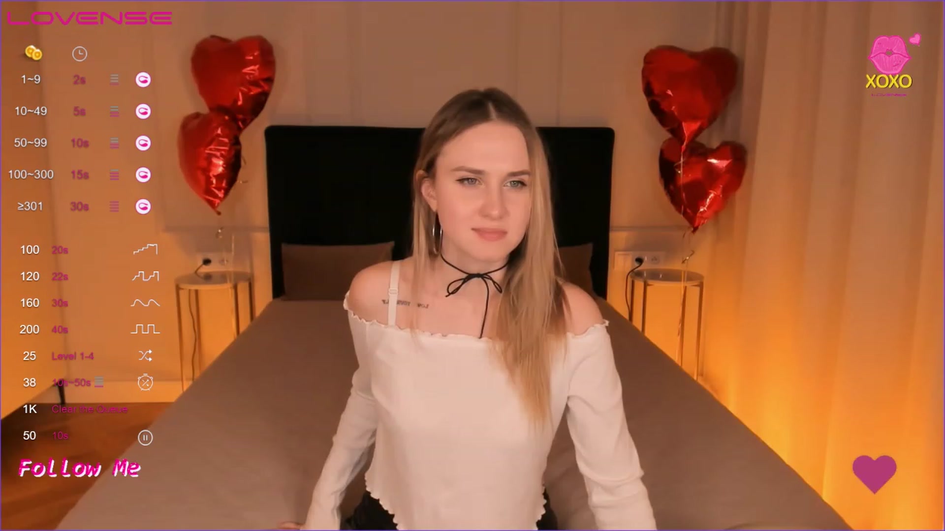 Gallery image thumbnail from AnetAris's myfreecams stream on, 02/28/2023, 17:33 image 4 of 20