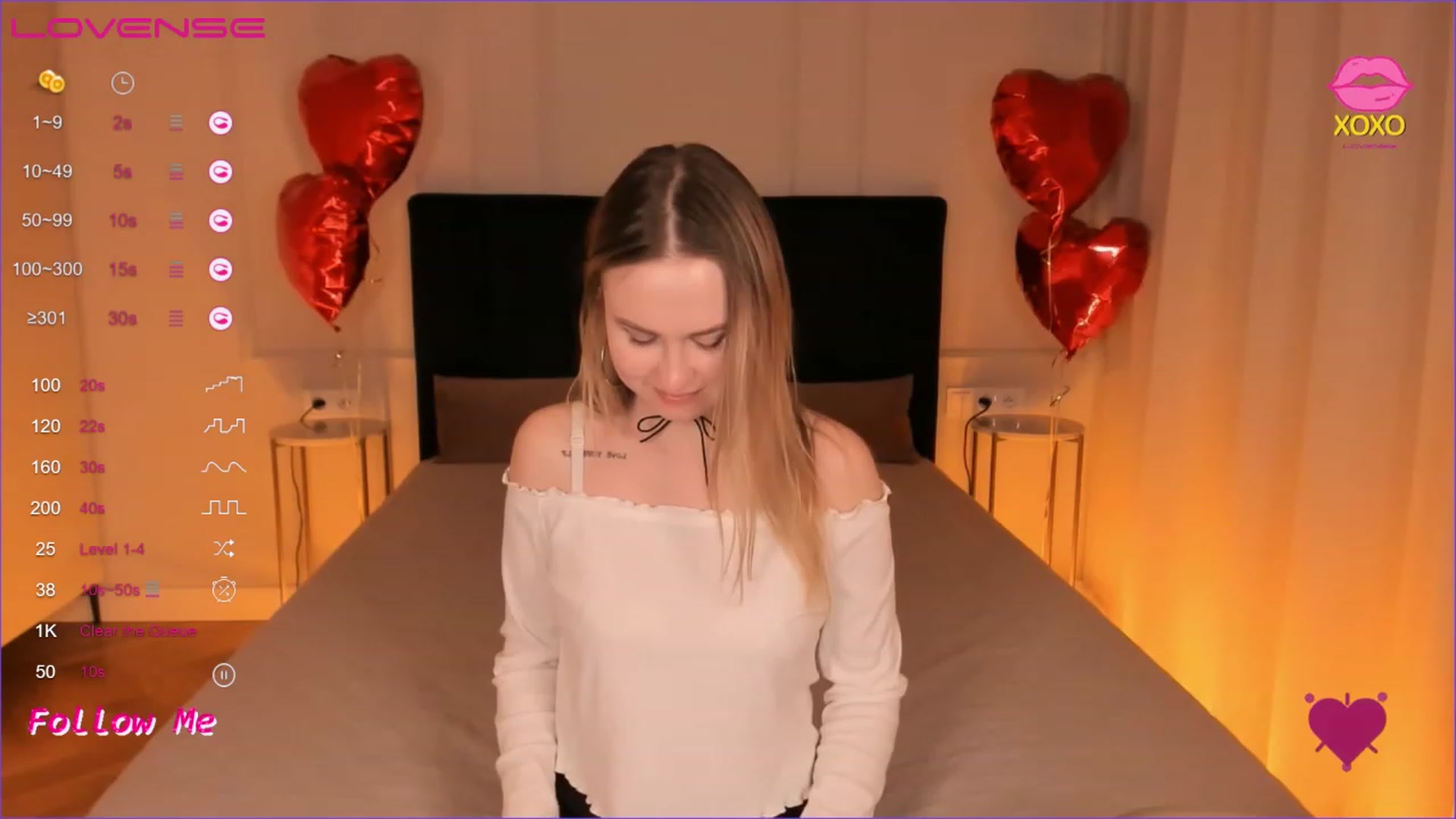 Gallery image thumbnail from AnetAris's myfreecams stream on, 02/28/2023, 17:33 image 2 of 20