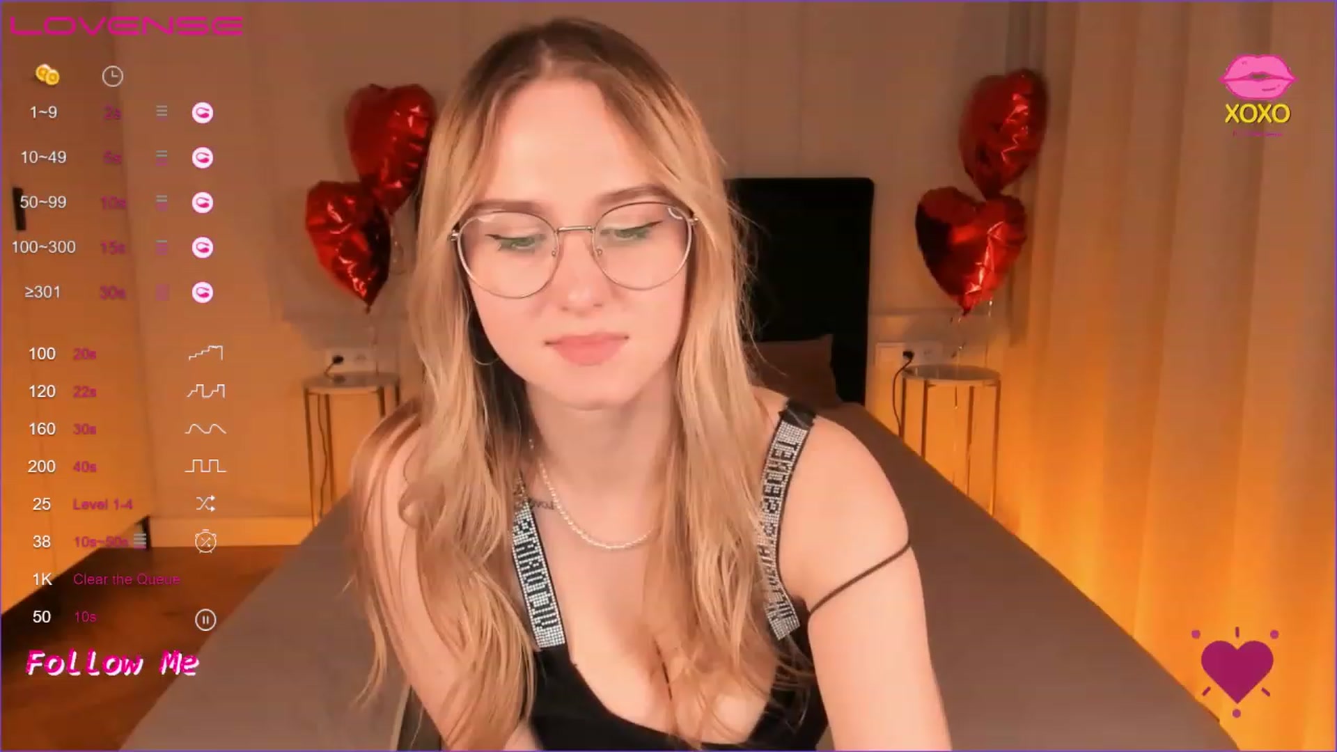 Gallery image thumbnail from AnetAris's myfreecams stream on, 03/02/2023, 17:34 image 20 of 20
