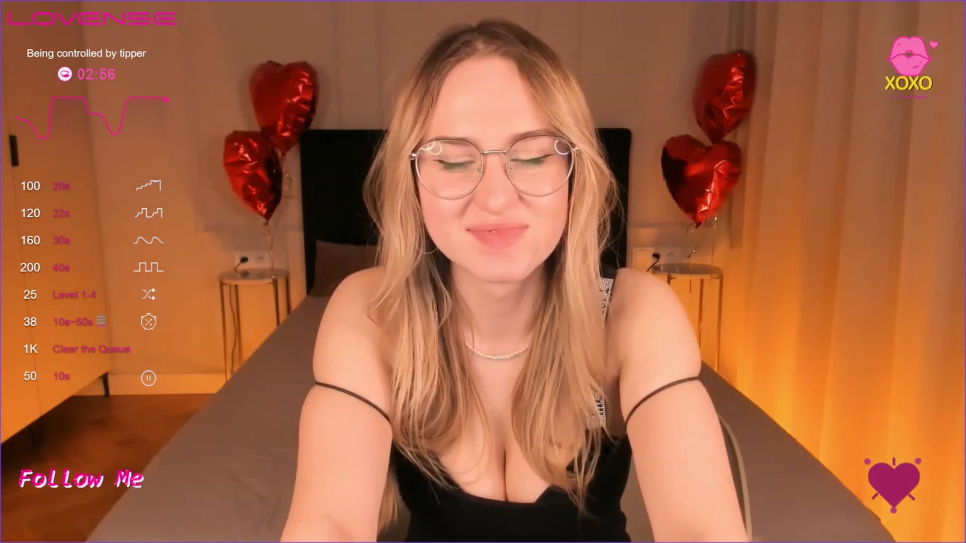 Gallery image thumbnail from AnetAris's myfreecams stream on, 03/02/2023, 17:34 image 6 of 20
