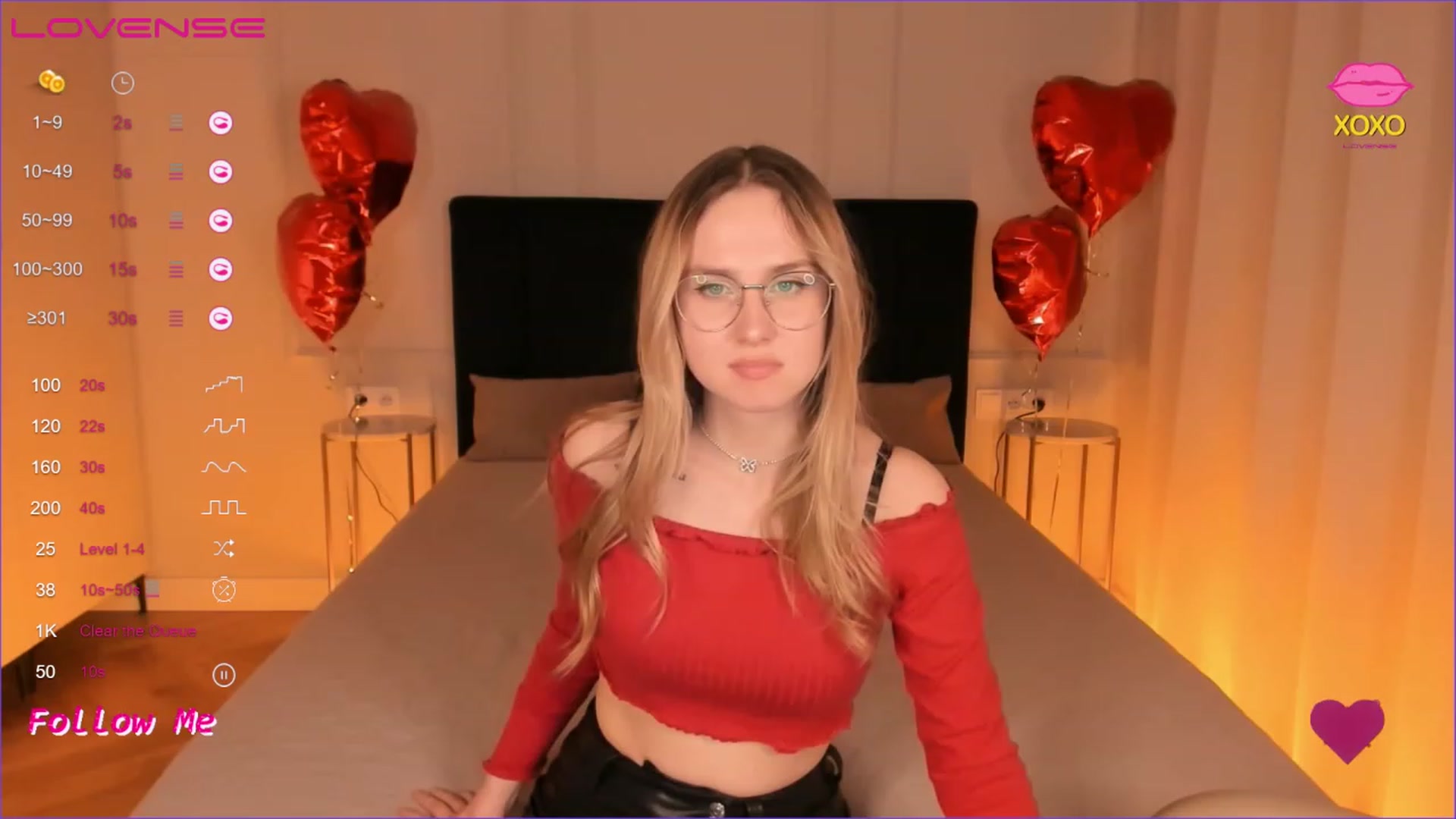 Gallery image thumbnail from AnetAris's myfreecams stream on, 03/05/2023, 15:51 image 19 of 20
