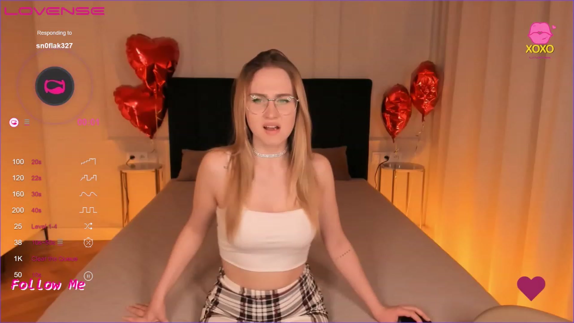 Gallery image thumbnail from AnetAris's myfreecams stream on, 03/13/2023, 15:44 image 5 of 20
