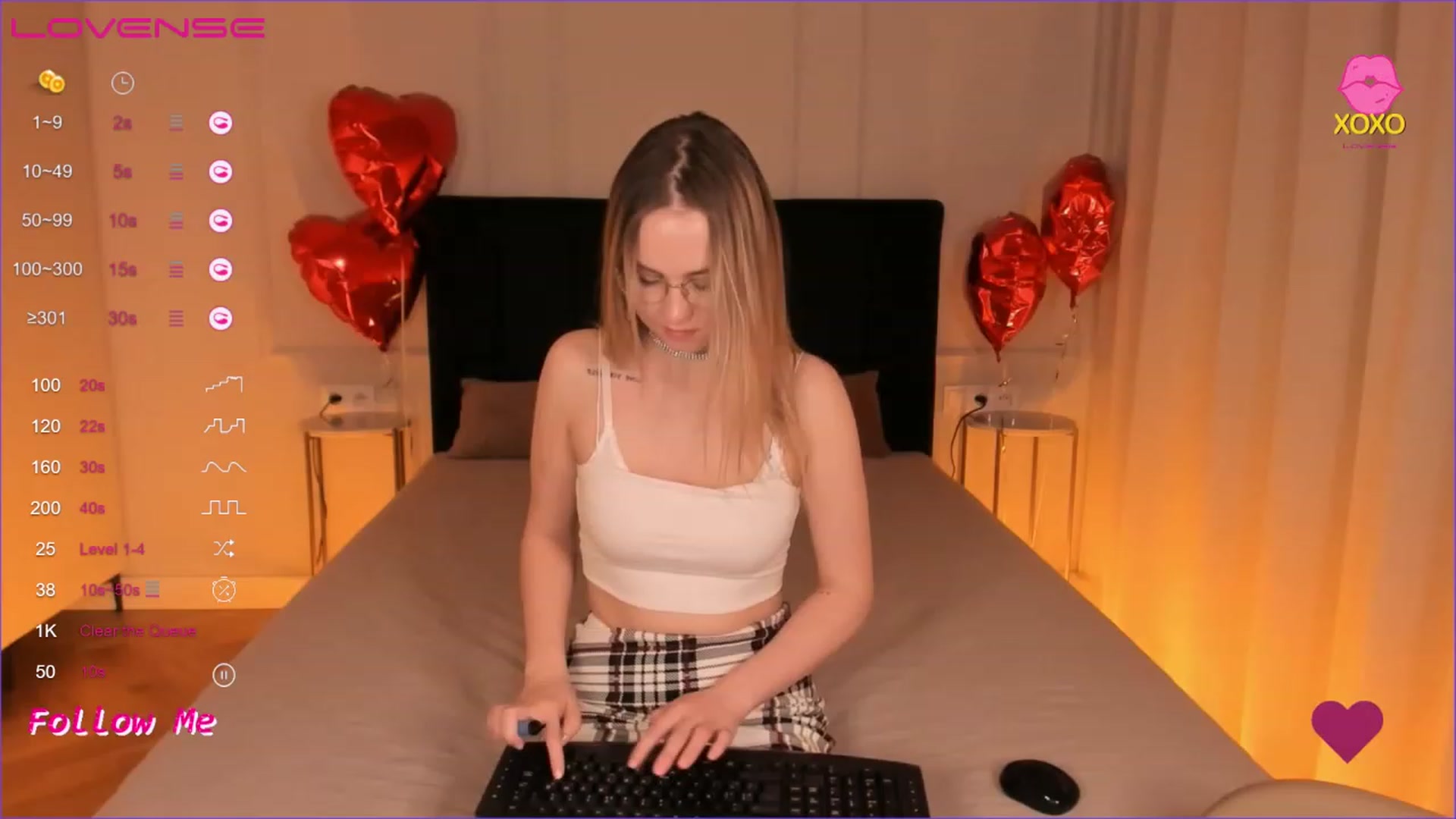Gallery image thumbnail from AnetAris's myfreecams stream on, 03/13/2023, 16:31 image 5 of 20