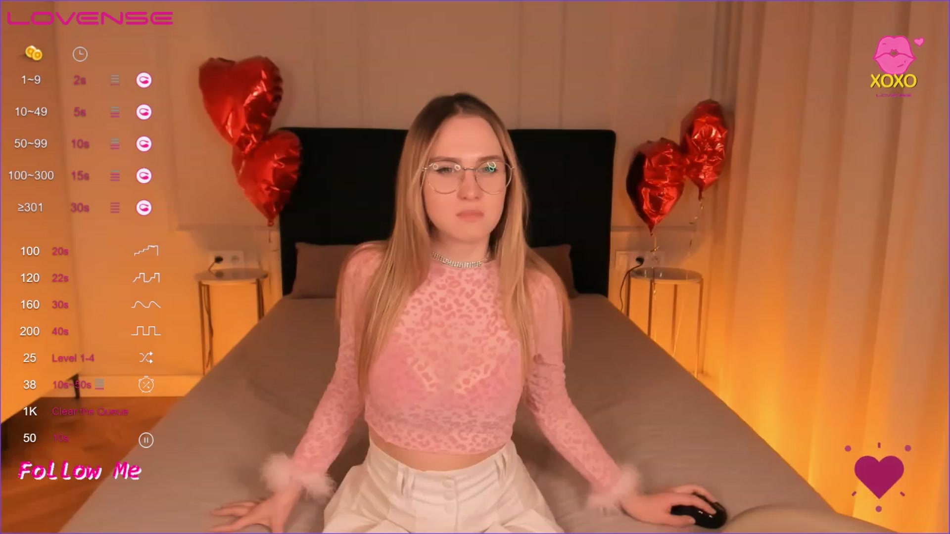 Gallery image thumbnail from AnetAris's myfreecams stream on, 03/13/2023, 19:17 image 20 of 20