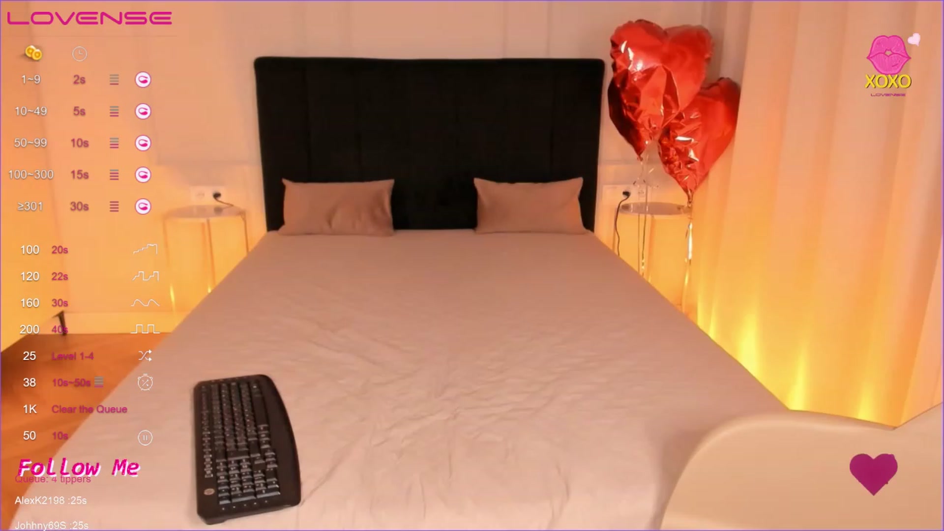 Gallery image thumbnail from AnetAris's myfreecams stream on, 03/20/2023, 16:22 image 14 of 20