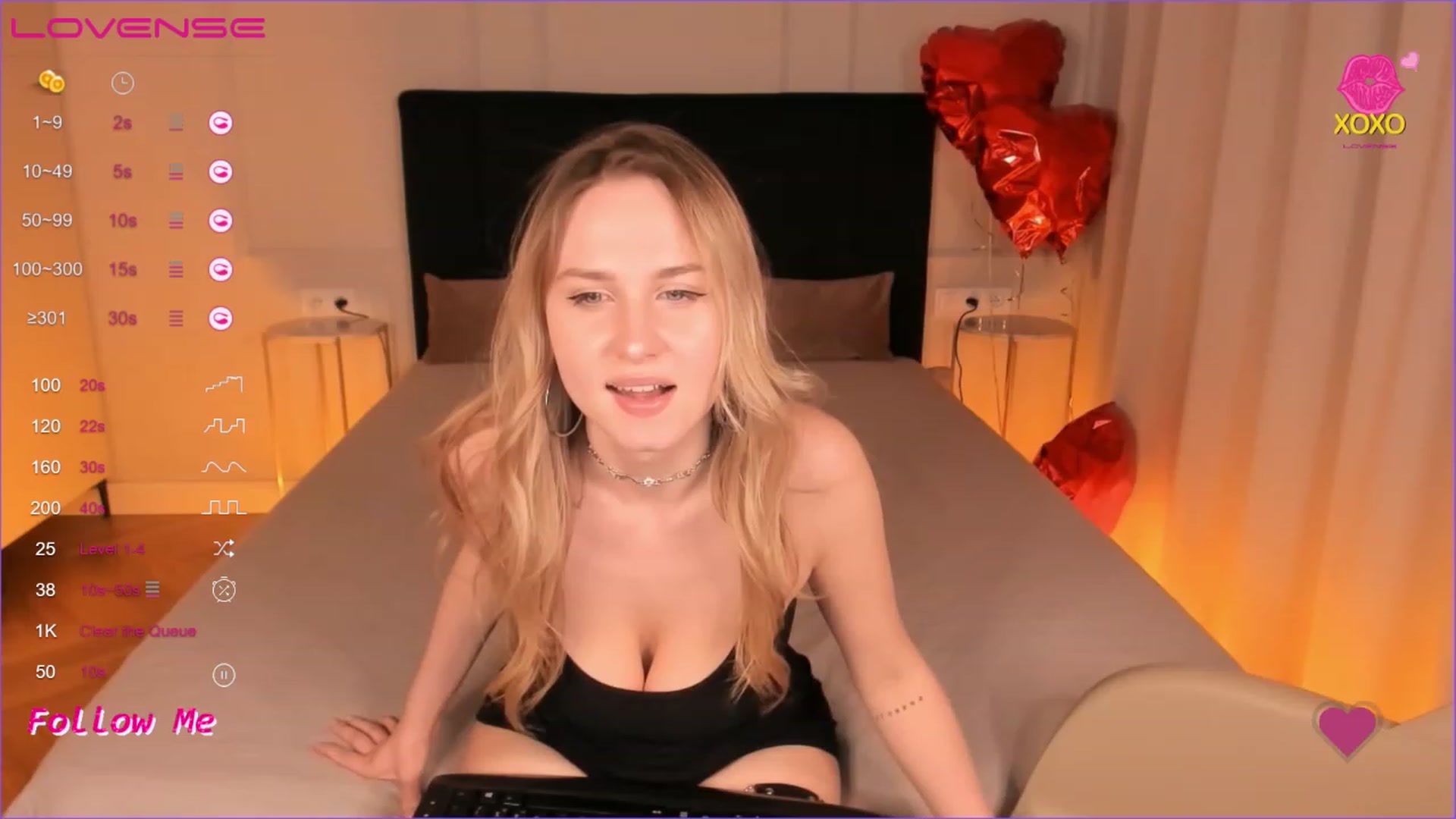 Gallery image thumbnail from AnetAris's myfreecams stream on, 03/22/2023, 15:40 image 9 of 20