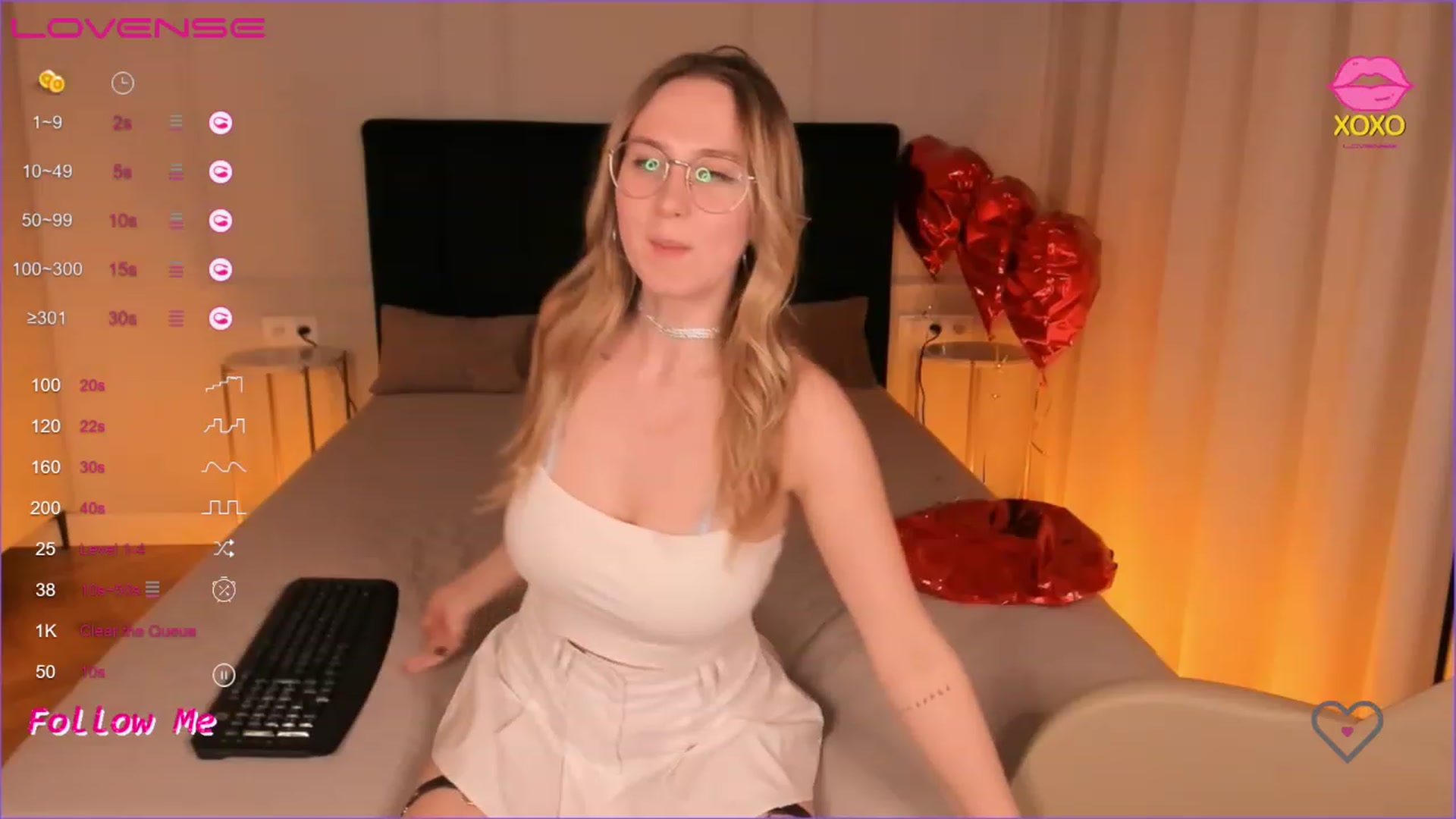 Gallery image thumbnail from AnetAris's myfreecams stream on, 03/23/2023, 19:23 image 15 of 20