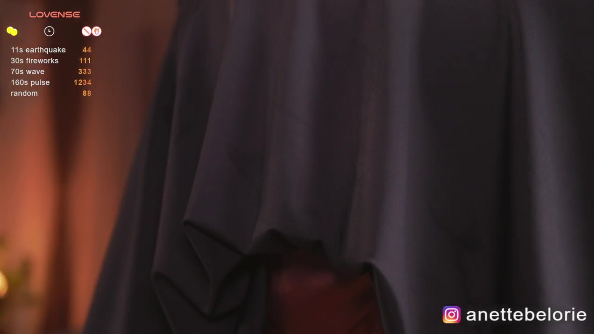 Gallery image thumbnail from Anettebelorie's myfreecams stream on, 04/25/2026, 19:58 image 9 of 20