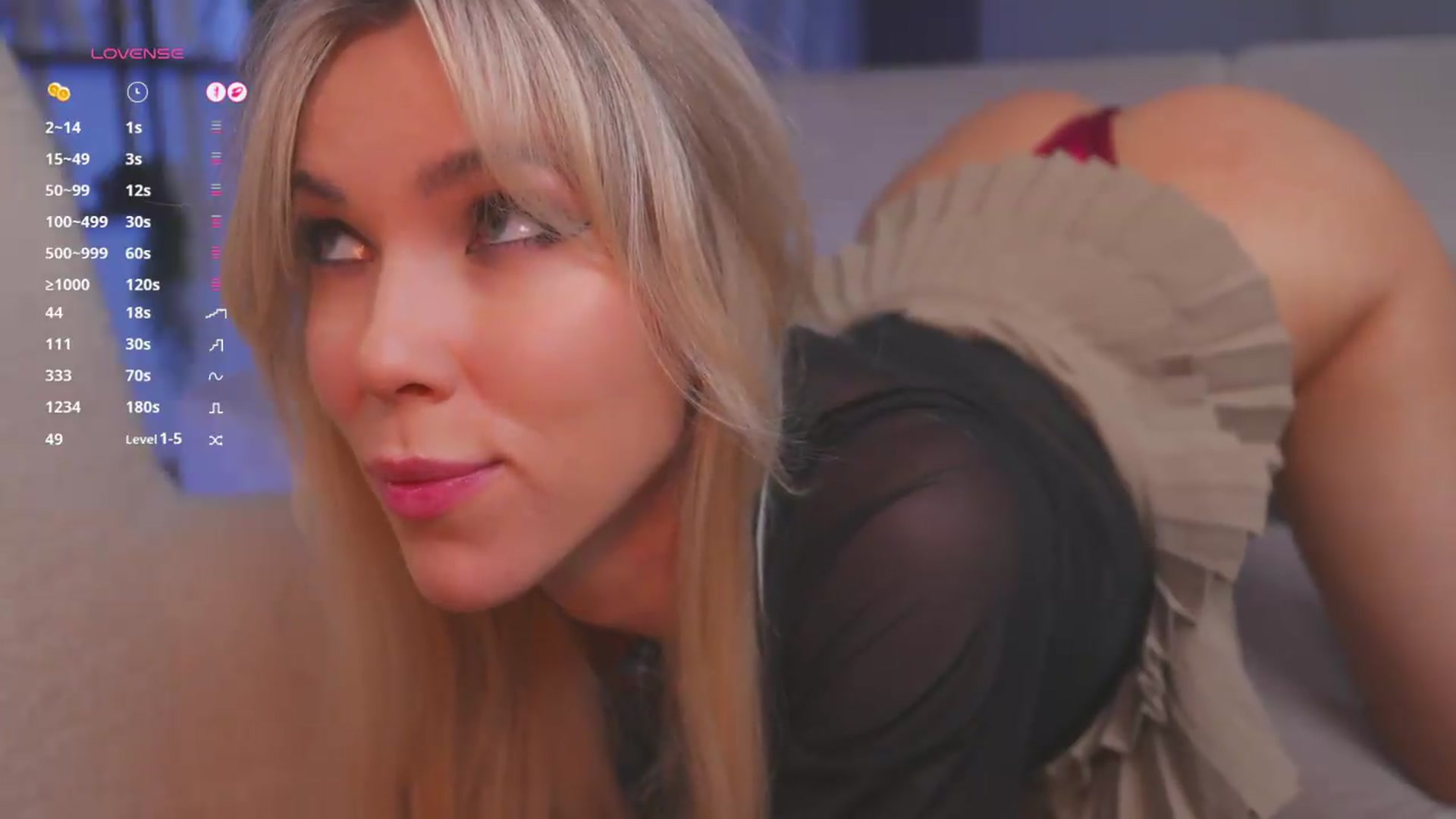 Gallery image thumbnail from Anettebelorie's myfreecams stream on, 07/21/2026, 19:31 image 2 of 20