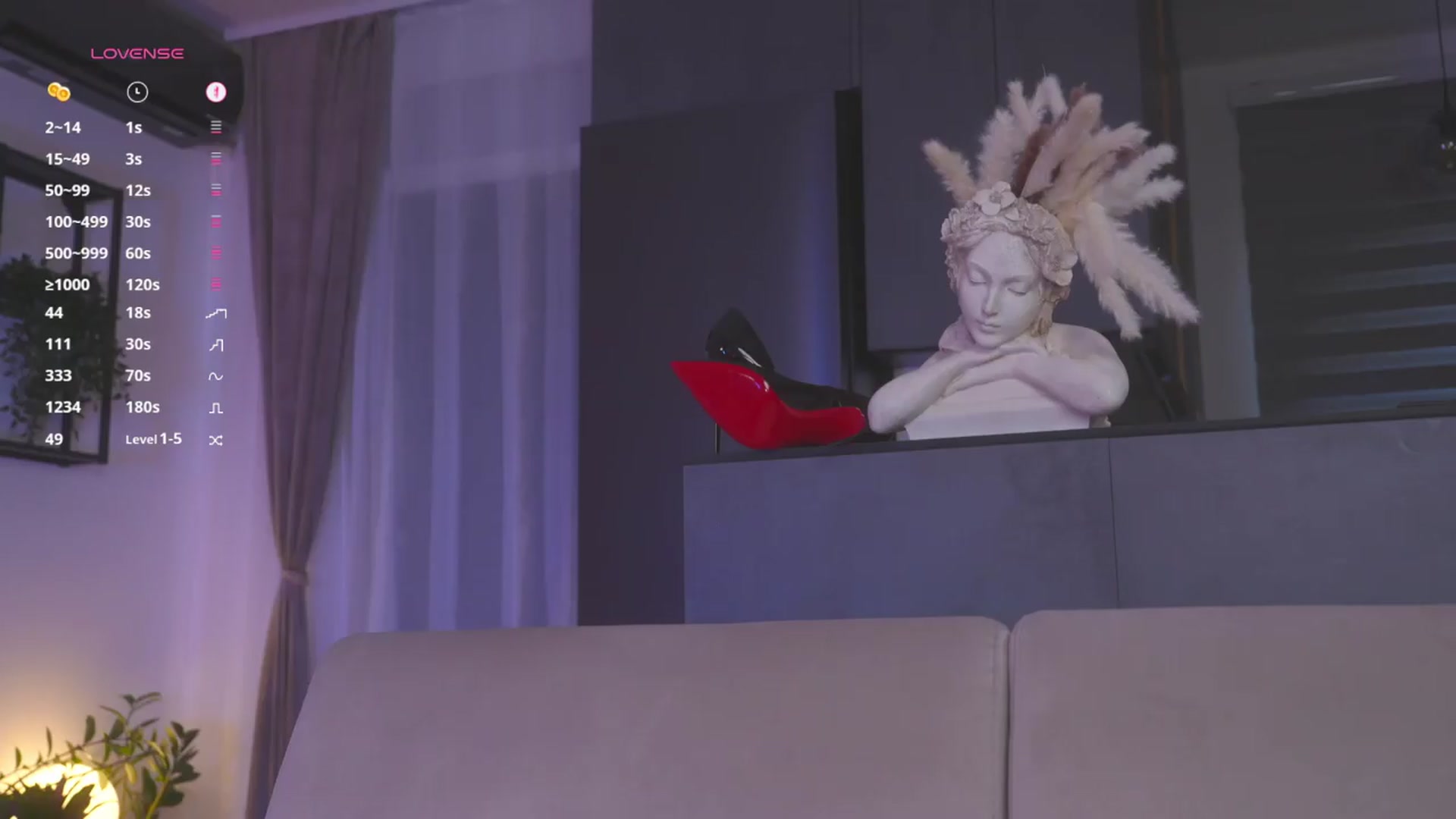 Gallery image thumbnail from Anettebelorie's myfreecams stream on, 07/22/2026, 17:02 image 10 of 20