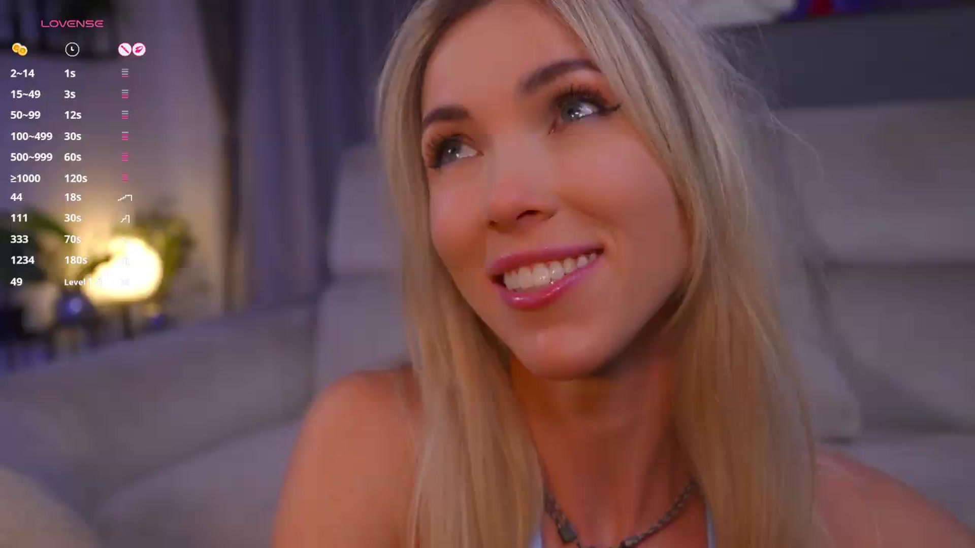 Gallery image thumbnail from Anettebelorie's myfreecams stream on, 08/17/2026, 17:44 image 8 of 20