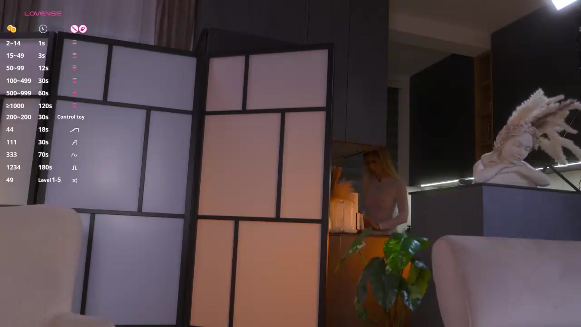 Gallery image thumbnail from Anettebelorie's myfreecams stream on, 08/23/2026, 17:50 image 13 of 20