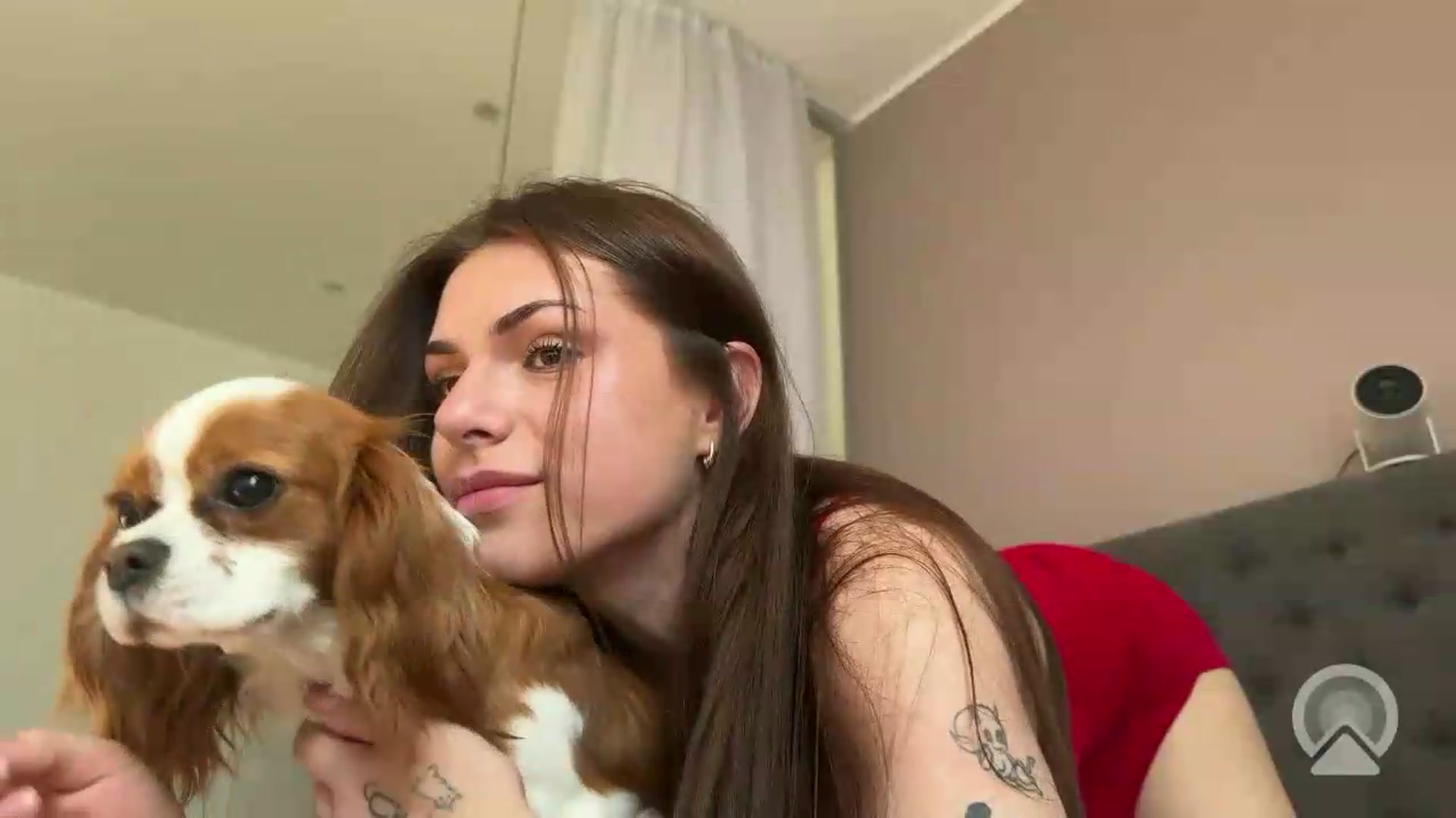 Gallery image thumbnail from AnettiRosseee's myfreecams stream on, 05/04/2026, 14:14 image 5 of 20