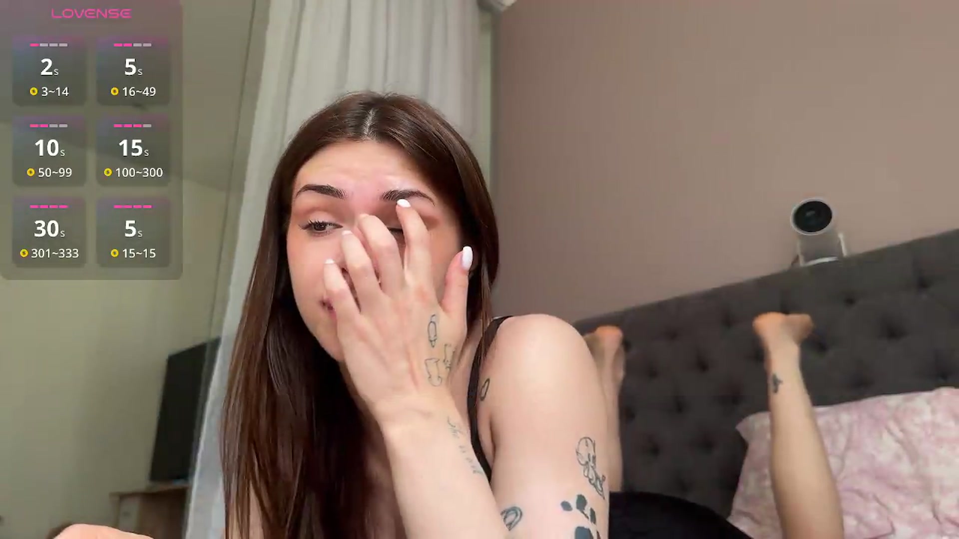 Gallery image thumbnail from AnettiRosseee's myfreecams stream on, 05/17/2026, 13:37 image 11 of 20
